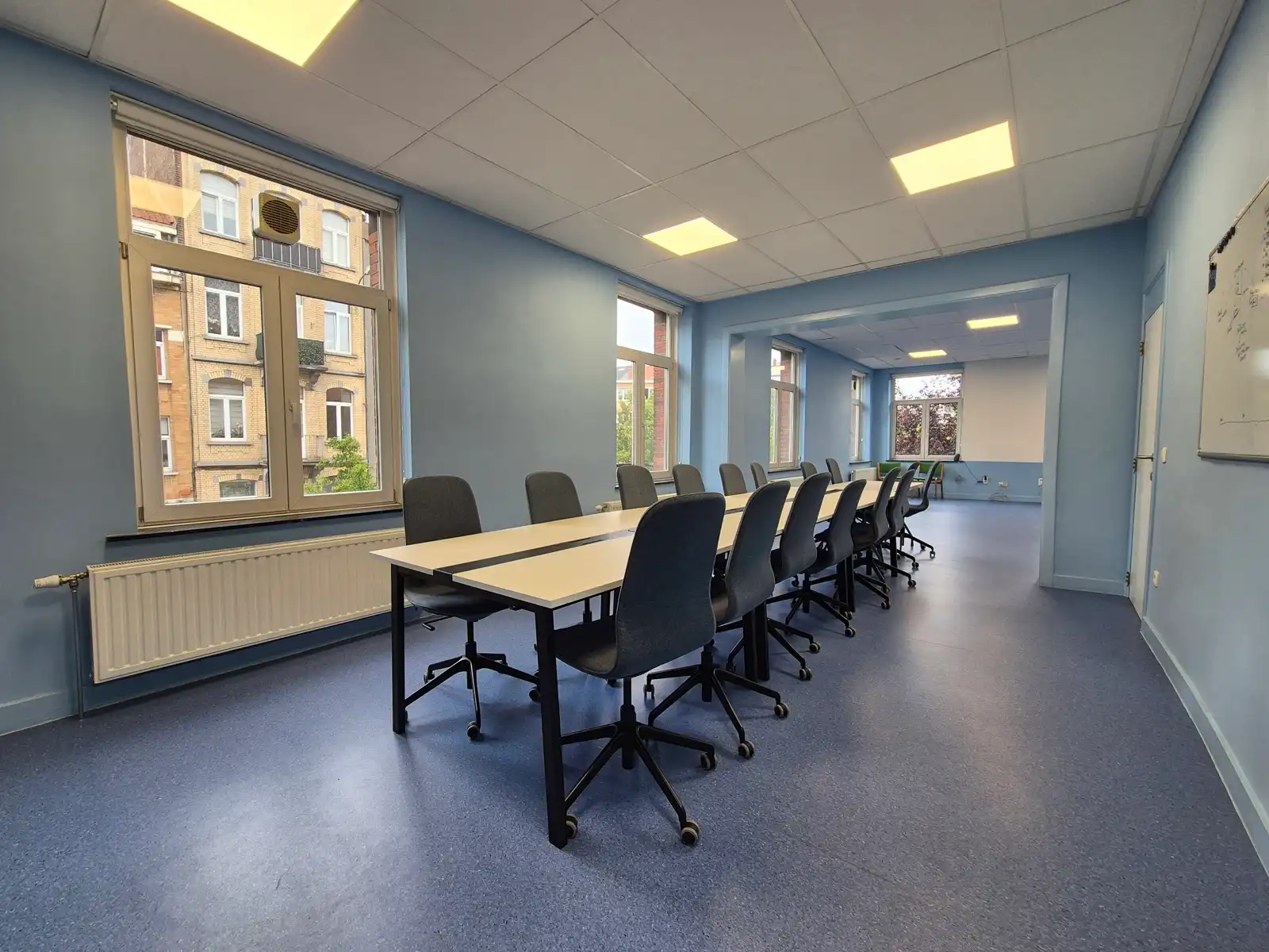 Kantoor/handel/wonen (combinatie) op absolute toplocatie! foto 14
