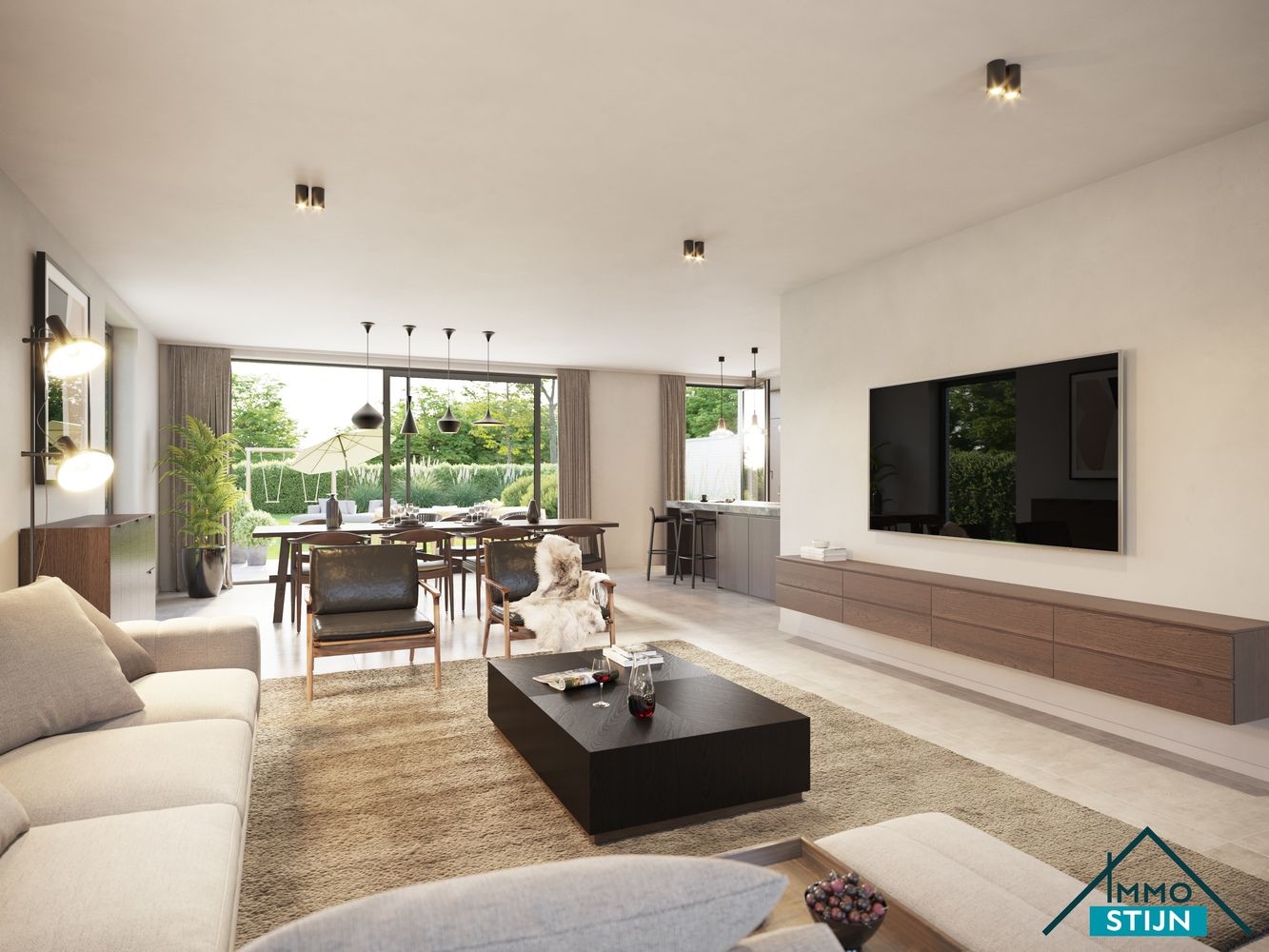 Ruime en instapklare nieuwbouwwoning foto 2