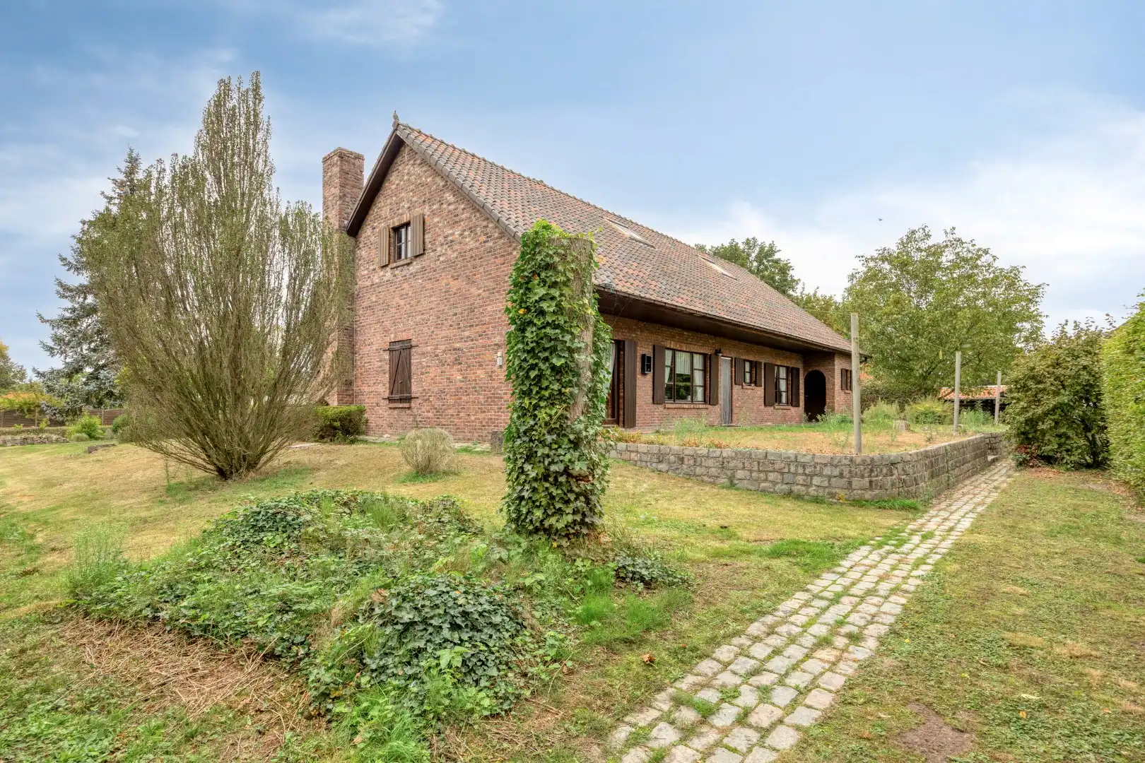 Op te frisse woning met 3 slaapkamers op 1.441 m² te Retie !  foto 22