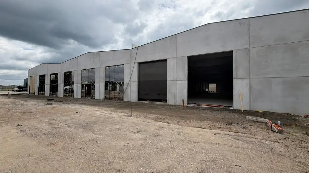 Industrieel terrein te koop Antwerpsesteenweg 3 -/A4 - 2860 Sint-Katelijne-Waver