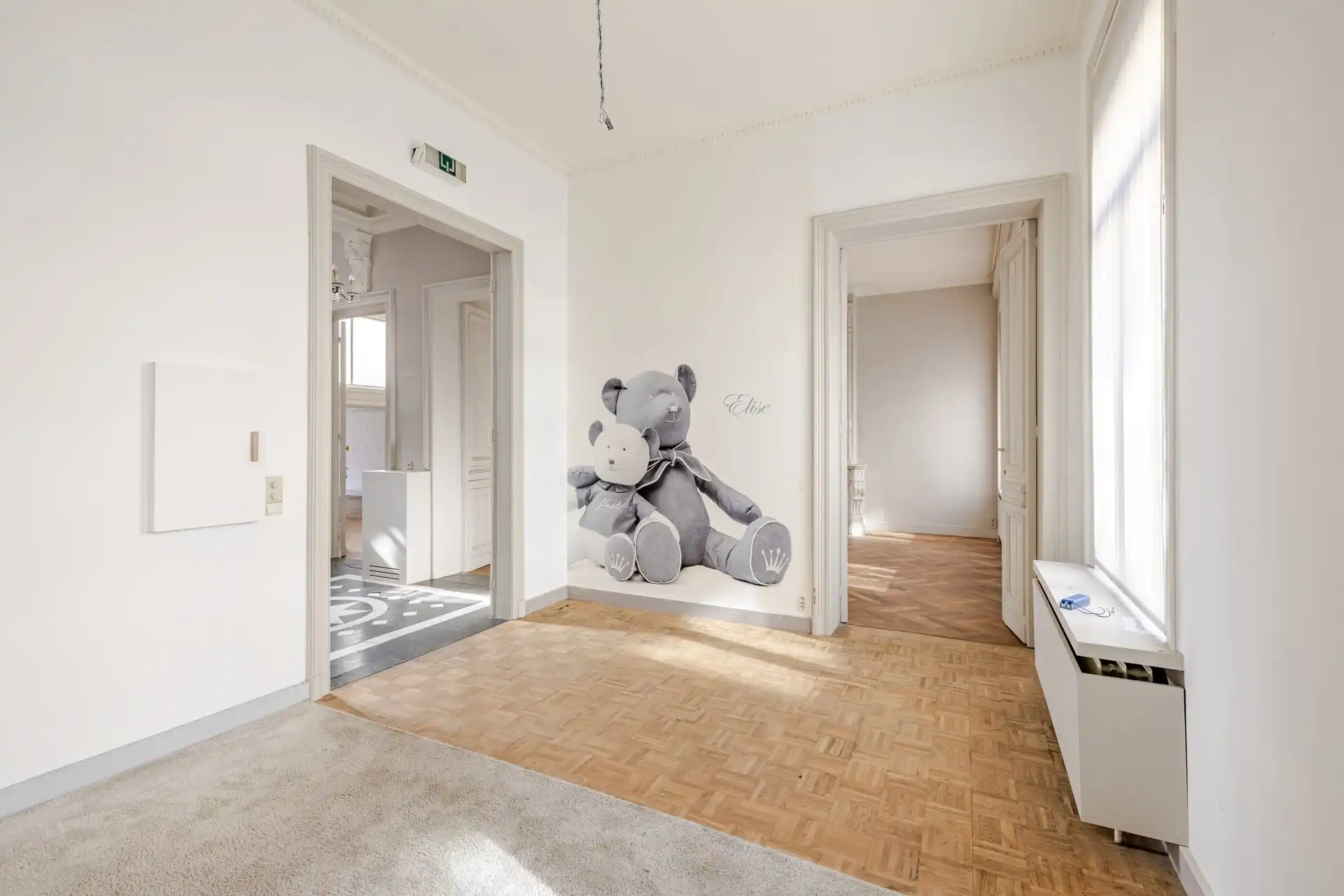 Uniek en uitzonderlijk ruim herenhuis op toplocatie in Aalst  foto 11