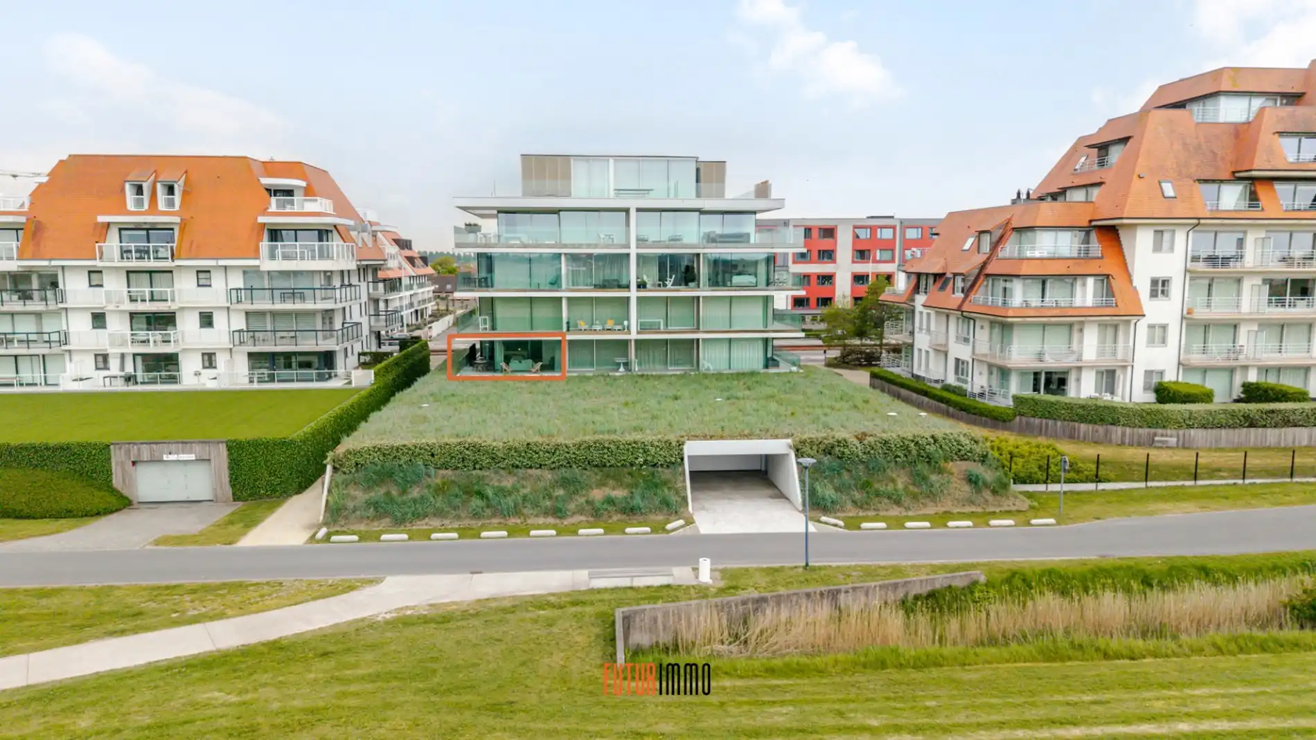 Luxueus 3-slpk hoekappartement - uniek! foto 23