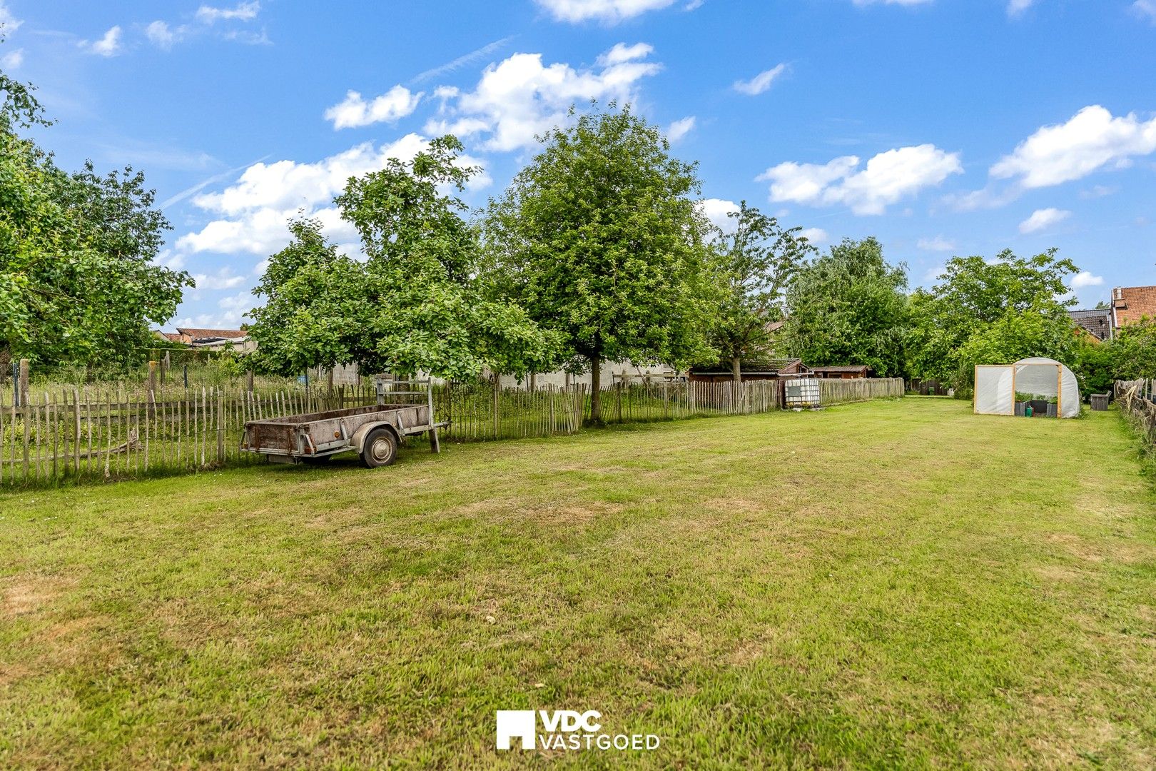 Charmante woning op perceel van 14a70ca! foto 23