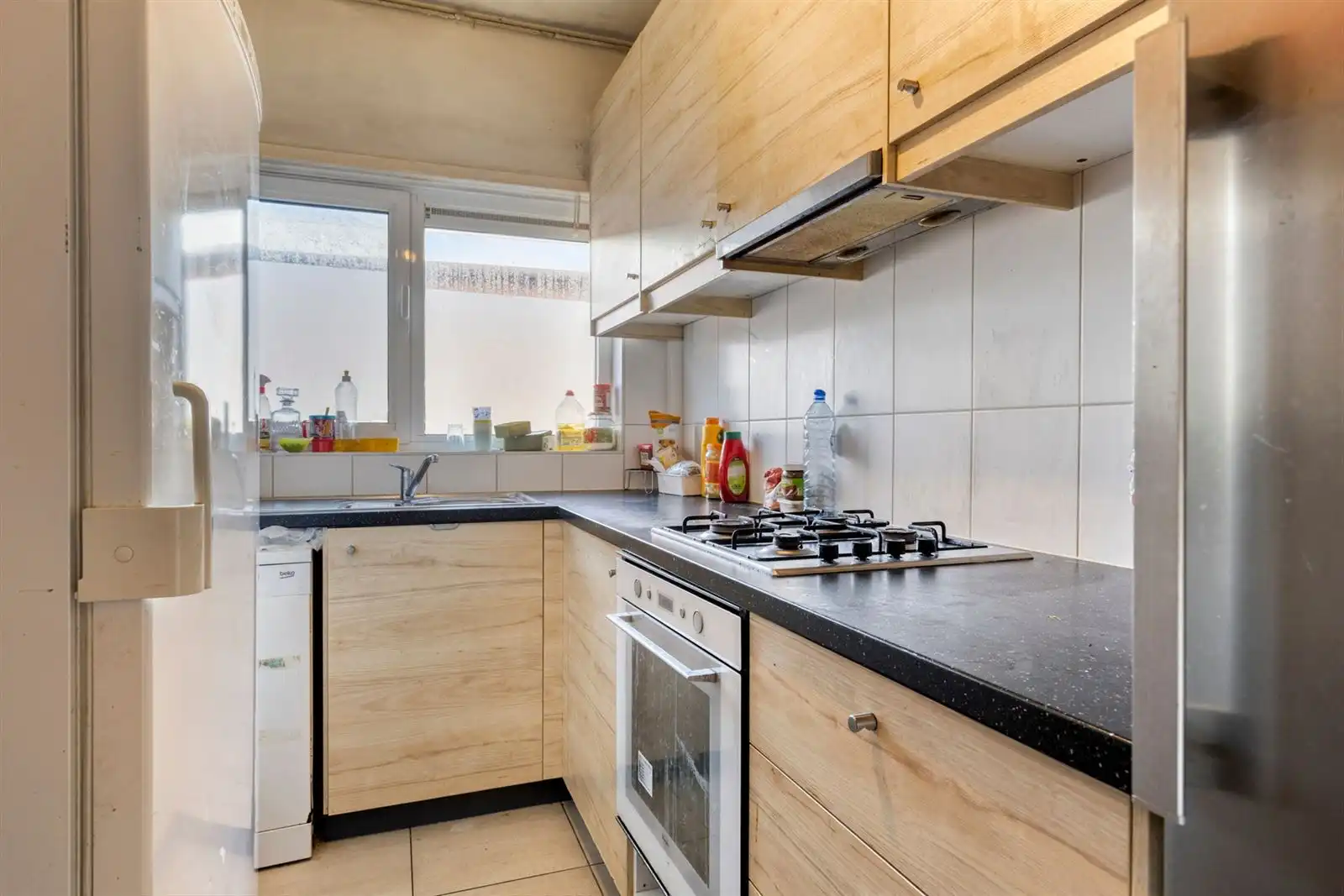 Wilrijk: te renoveren volwaardig 3 slaapkamer appartement  foto 7