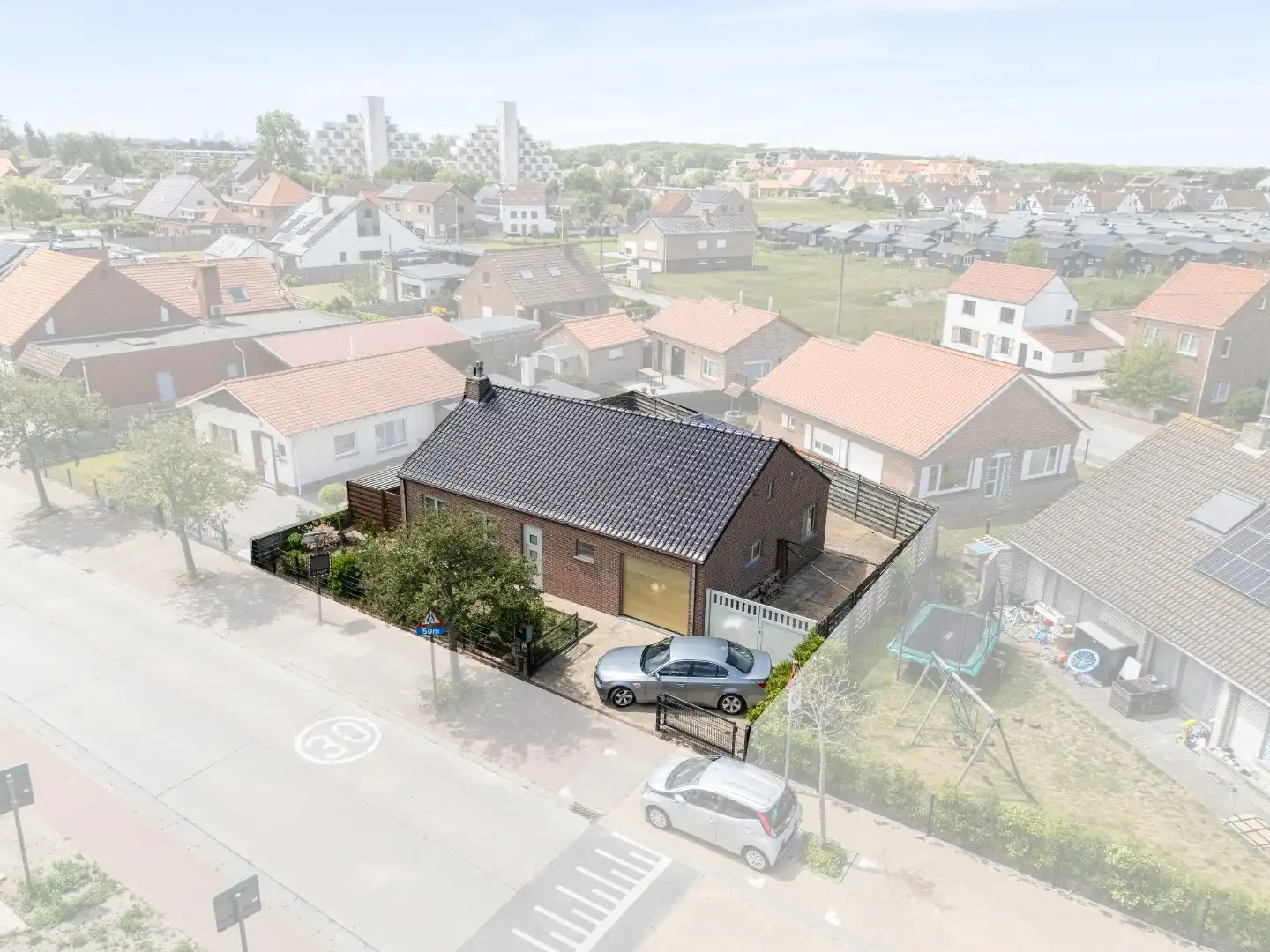 Villa te koop Heidelaan 23 - - 8420 De Haan