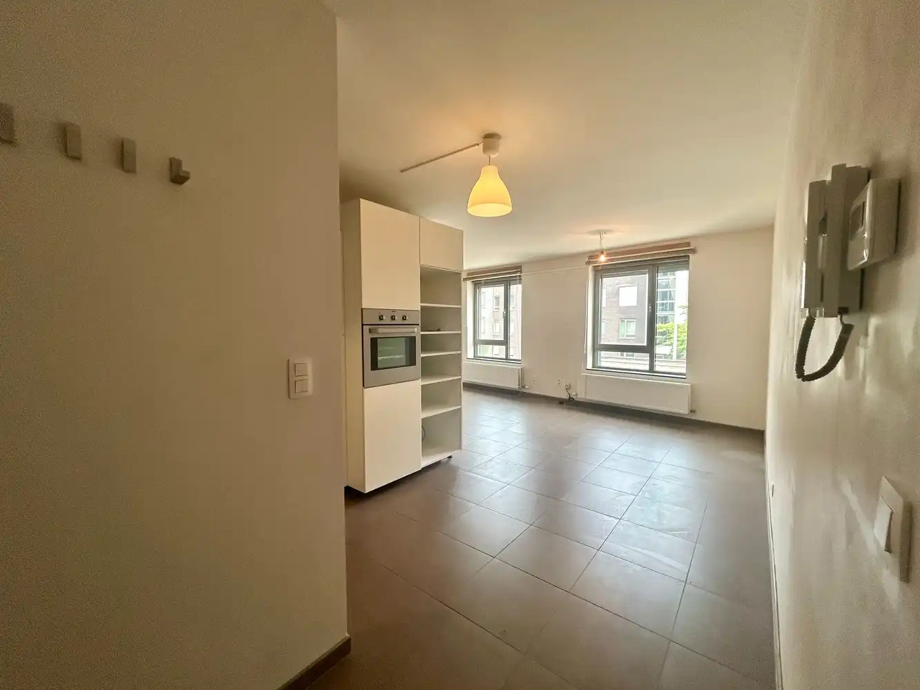 Gezellige en energiezuinige flat op toplocatie in Herent foto 2