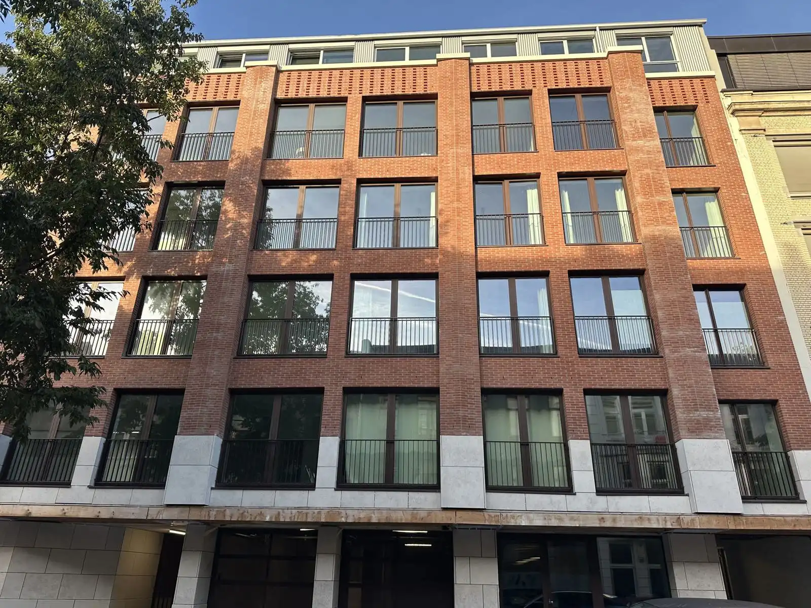 Studio te huur Montignystraat 90/1.1 - 2018 Antwerpen