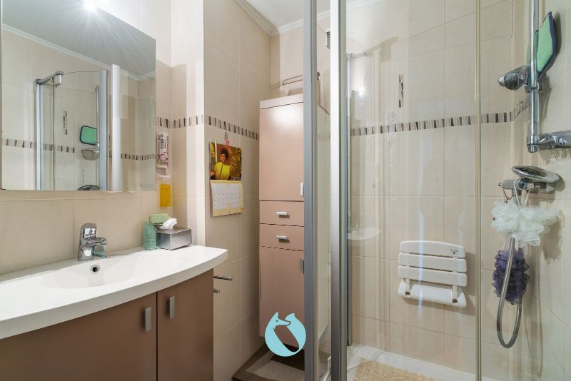 In het Elsopark bevindt zich dit verzorgd appartement op de 7de verdieping met garage foto 7