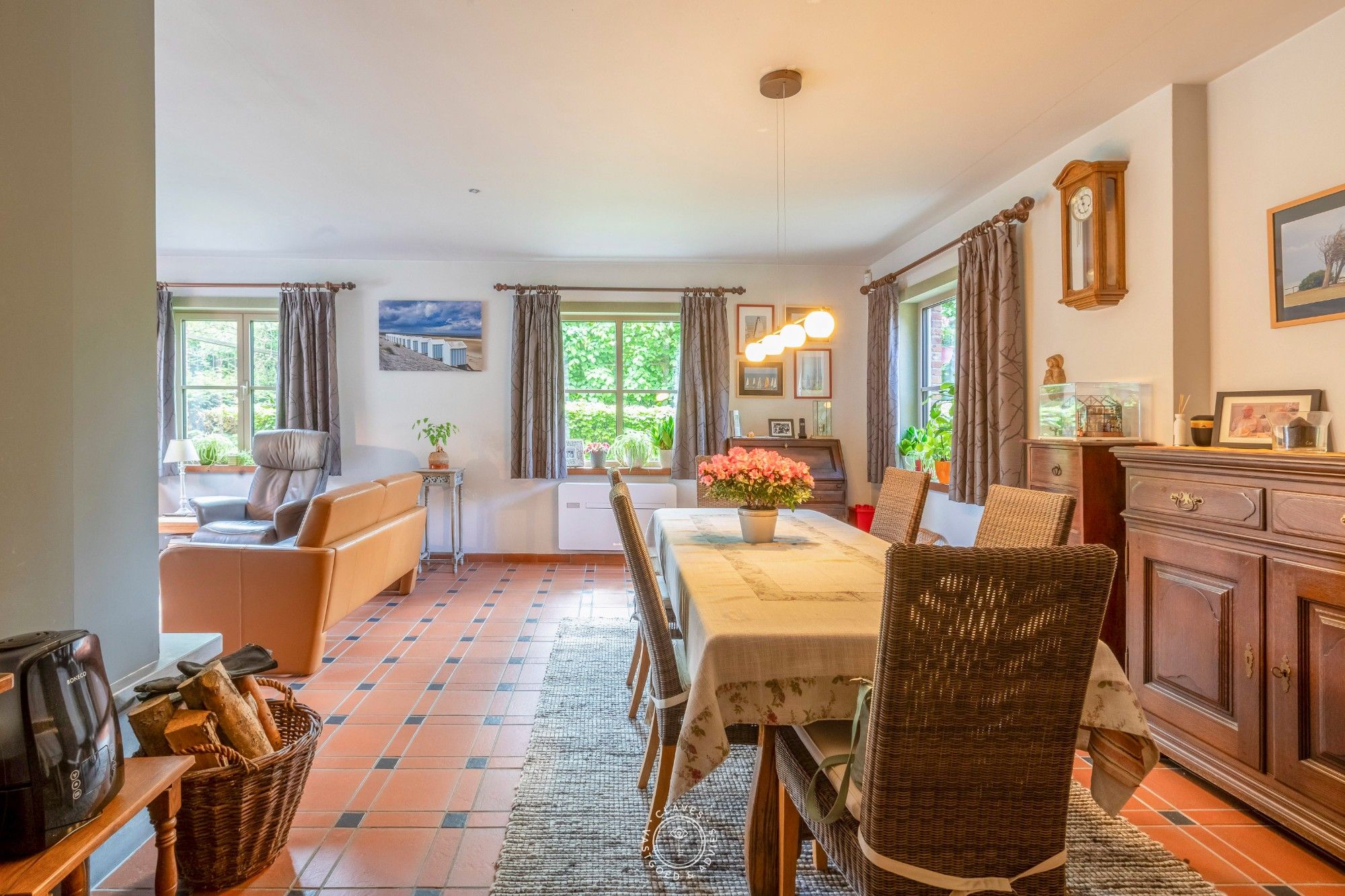 Charmante woning op een welgelegen locatie in Sinaai-Waas foto 23