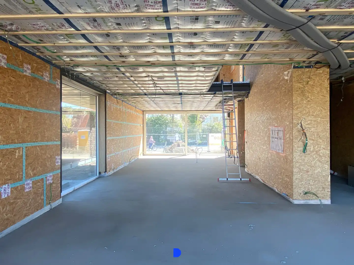 Instapklare nieuwbouwwoning met verkoop onder registratierecht ! foto 6