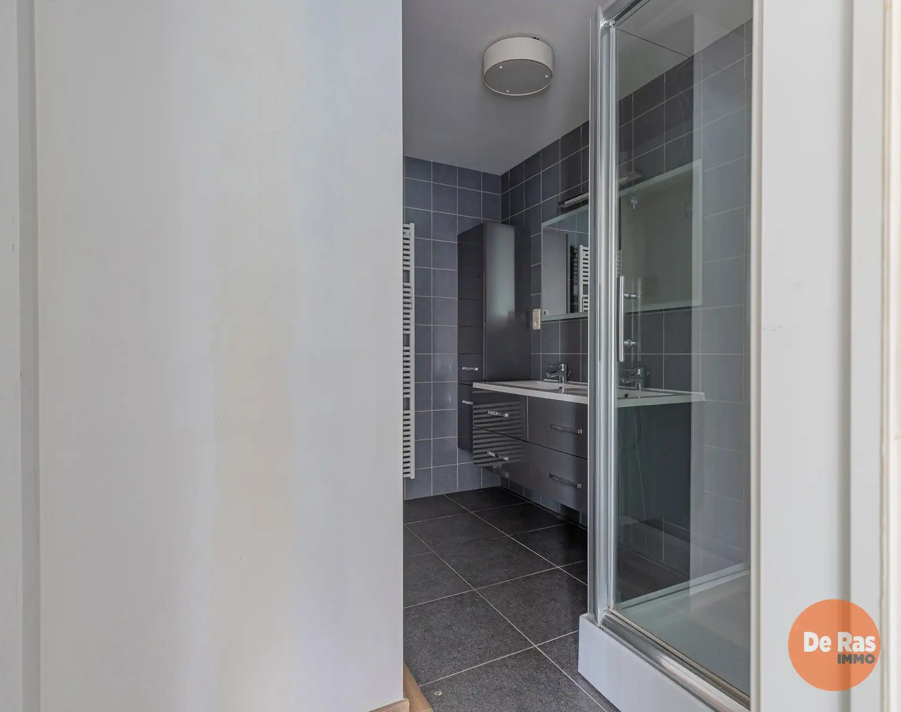 HERZELE - Prachtig gelijkvloers appartement centrum Herzele foto 13