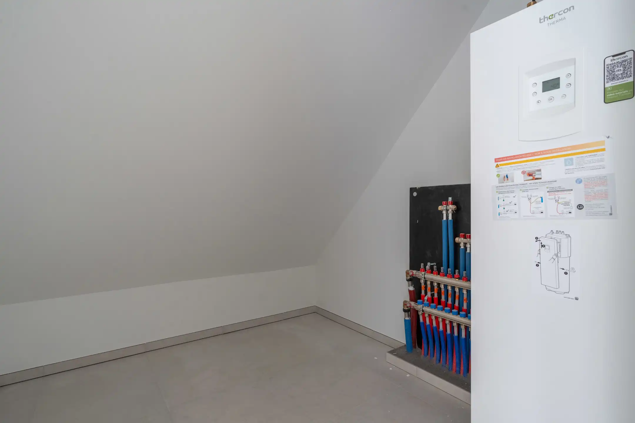 Nieuwbouw dakappartement met 2 slaapkamers en terras te Geel foto 13