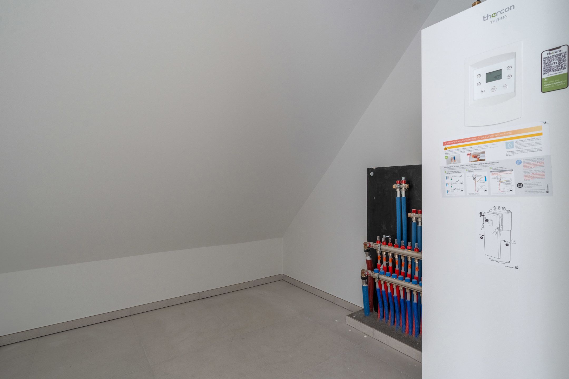 Nieuwbouw dakappartement met 2 slaapkamers en terras te Geel foto 13
