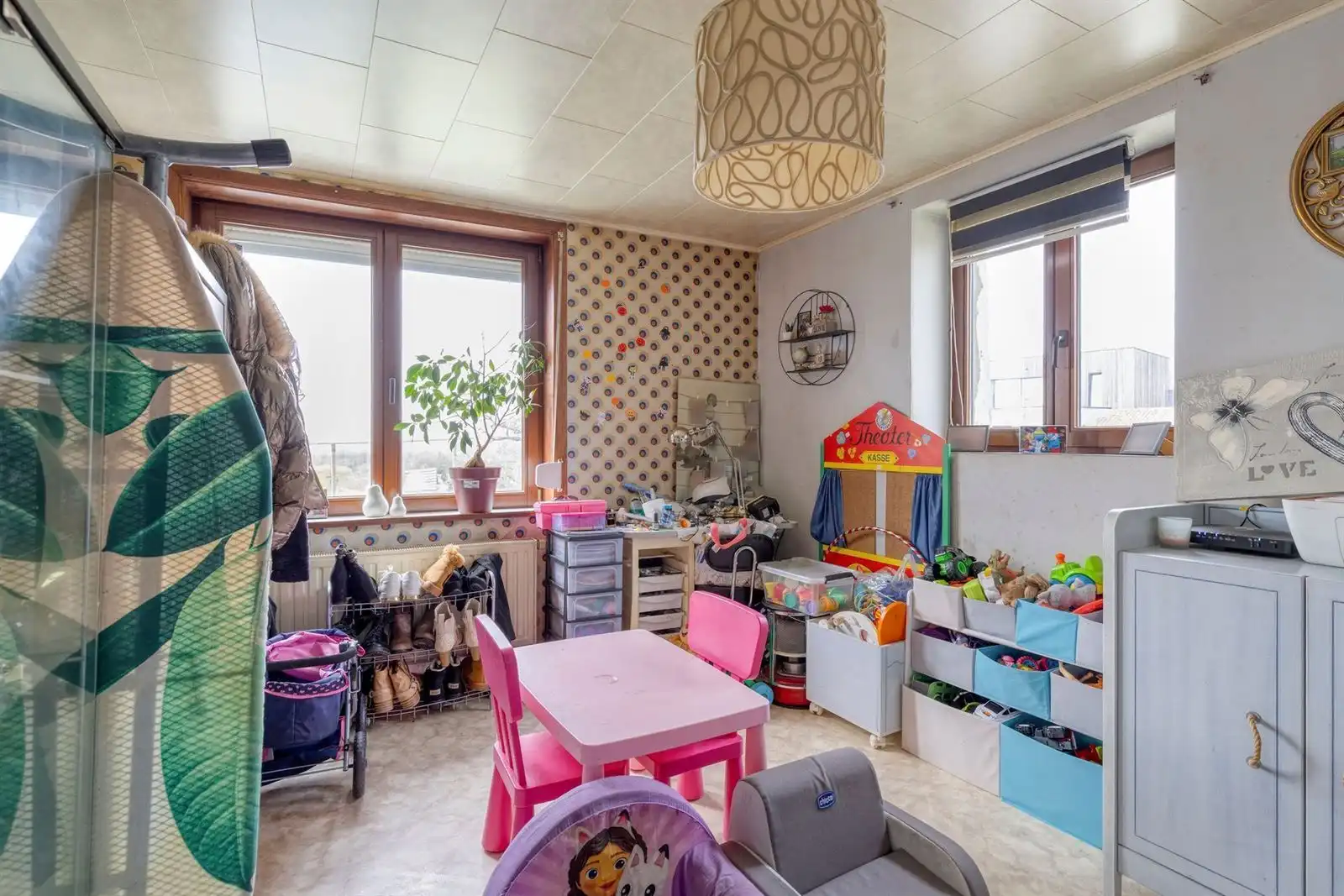 Twee- drigevelwoningen te renoveren. foto 25
