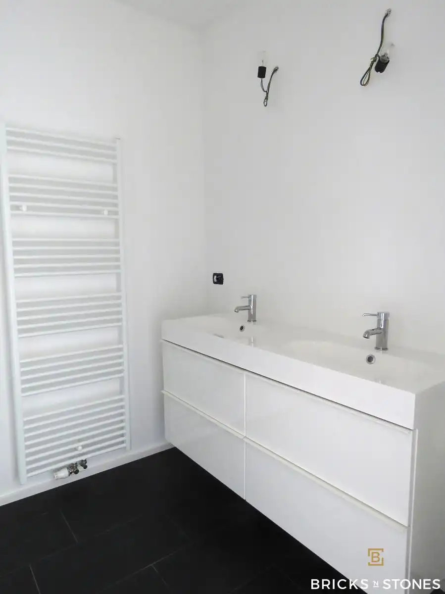 Ruim appartement met 2 slaapkamers en terras in Mechelen foto 10