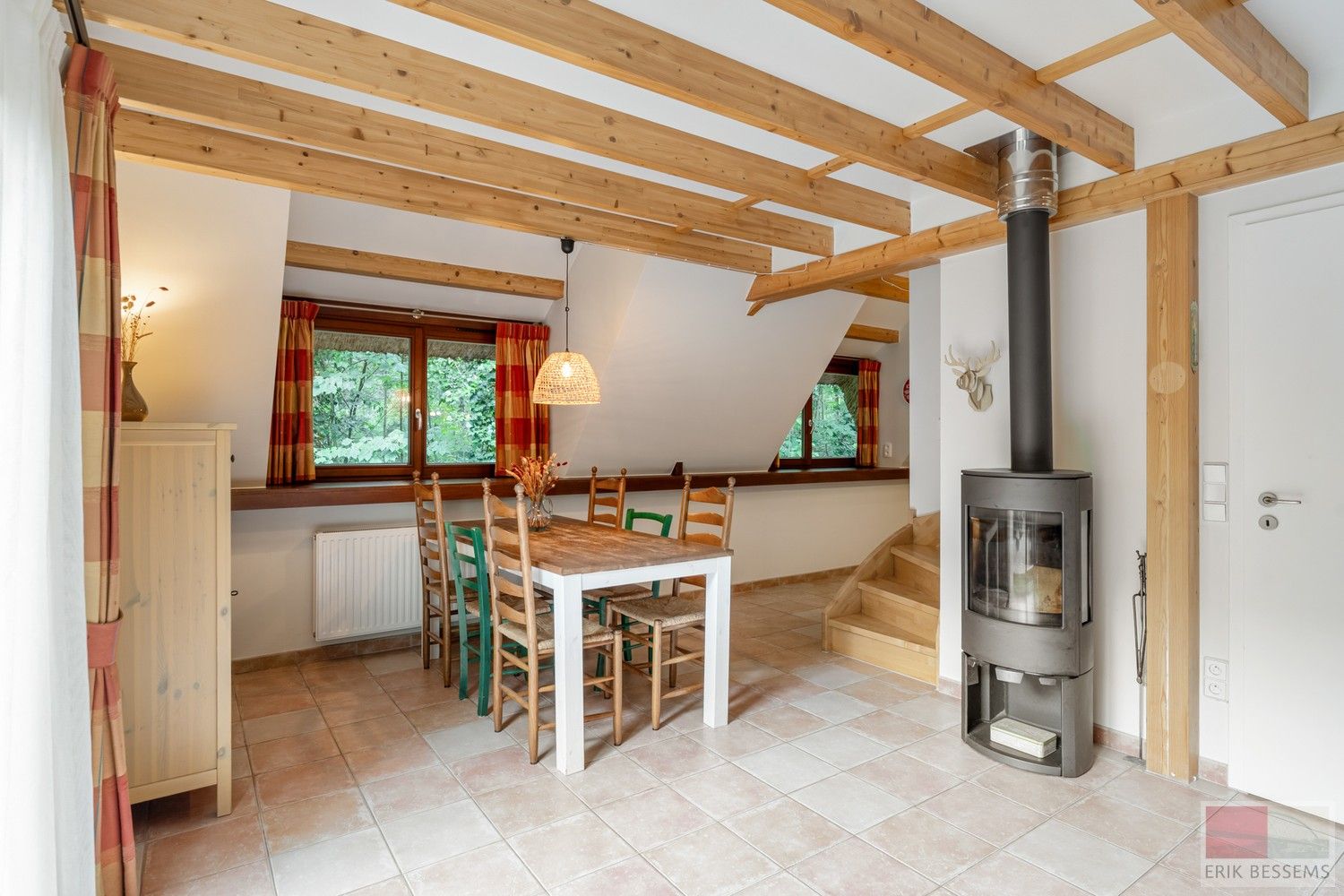 Gezellige vakantiewoning met 3 slaapkamers op het park Sunclass Sonnevijver. foto 10