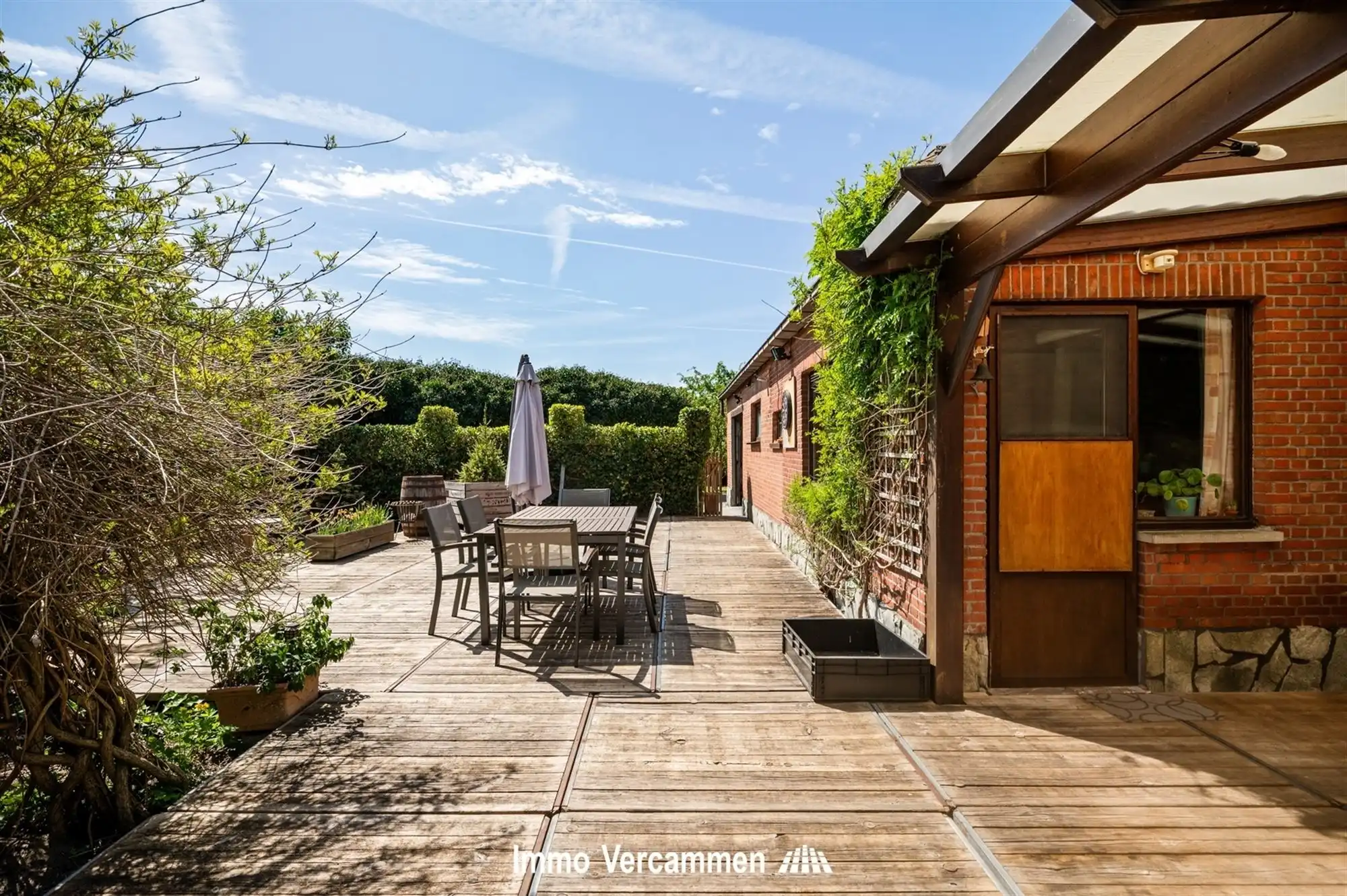 Karaktervolle, landelijke woning op 9319 m² te Onze-Lieve-Vrouw-Waver foto 13