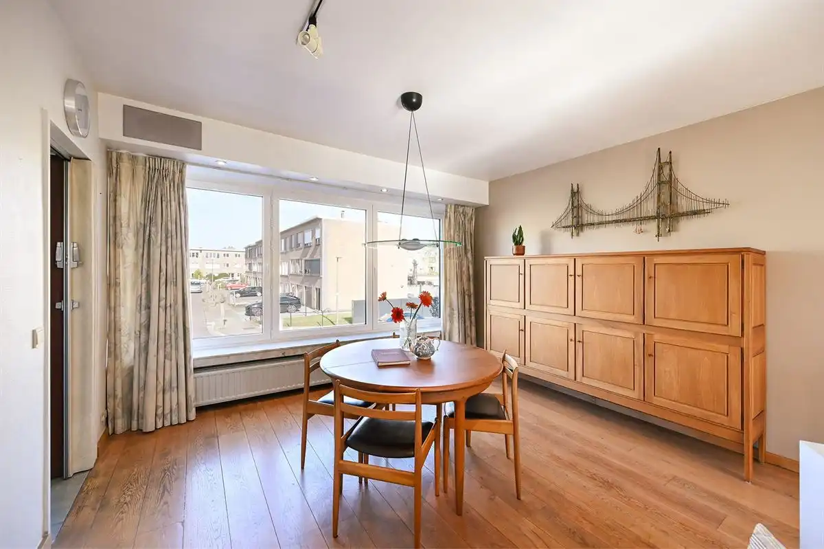 Ruime bel-etage met tuin en zonnig terras in Hoevenen foto 6