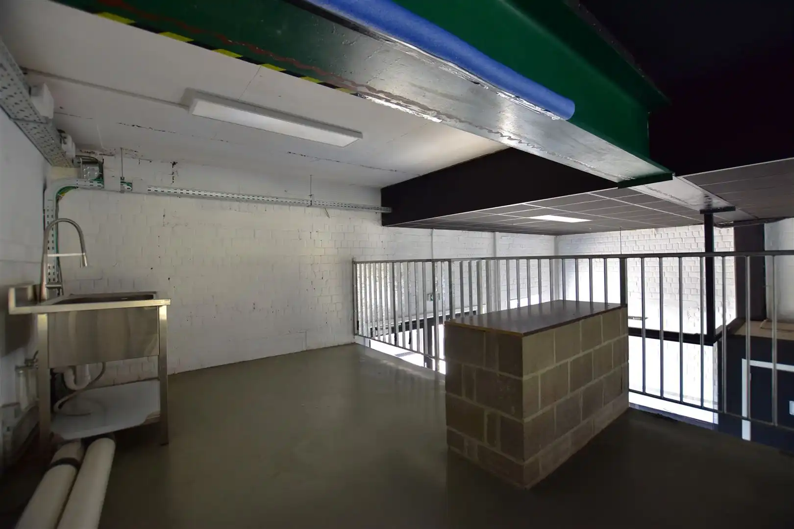 Multifunctioneel bedrijfspand (ca. 450m²) te Hamme foto 12