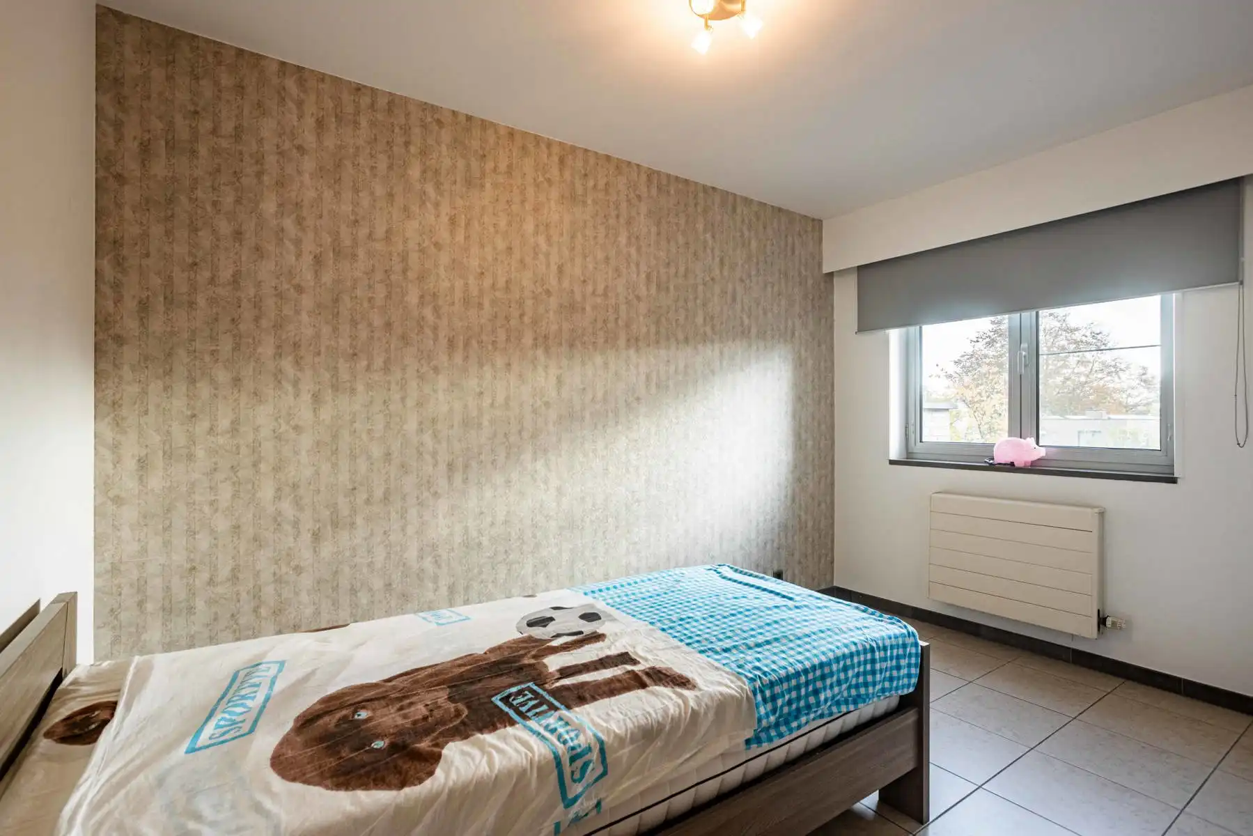 Instapklaar luxueus afgewerkt appartement met garage! foto 32