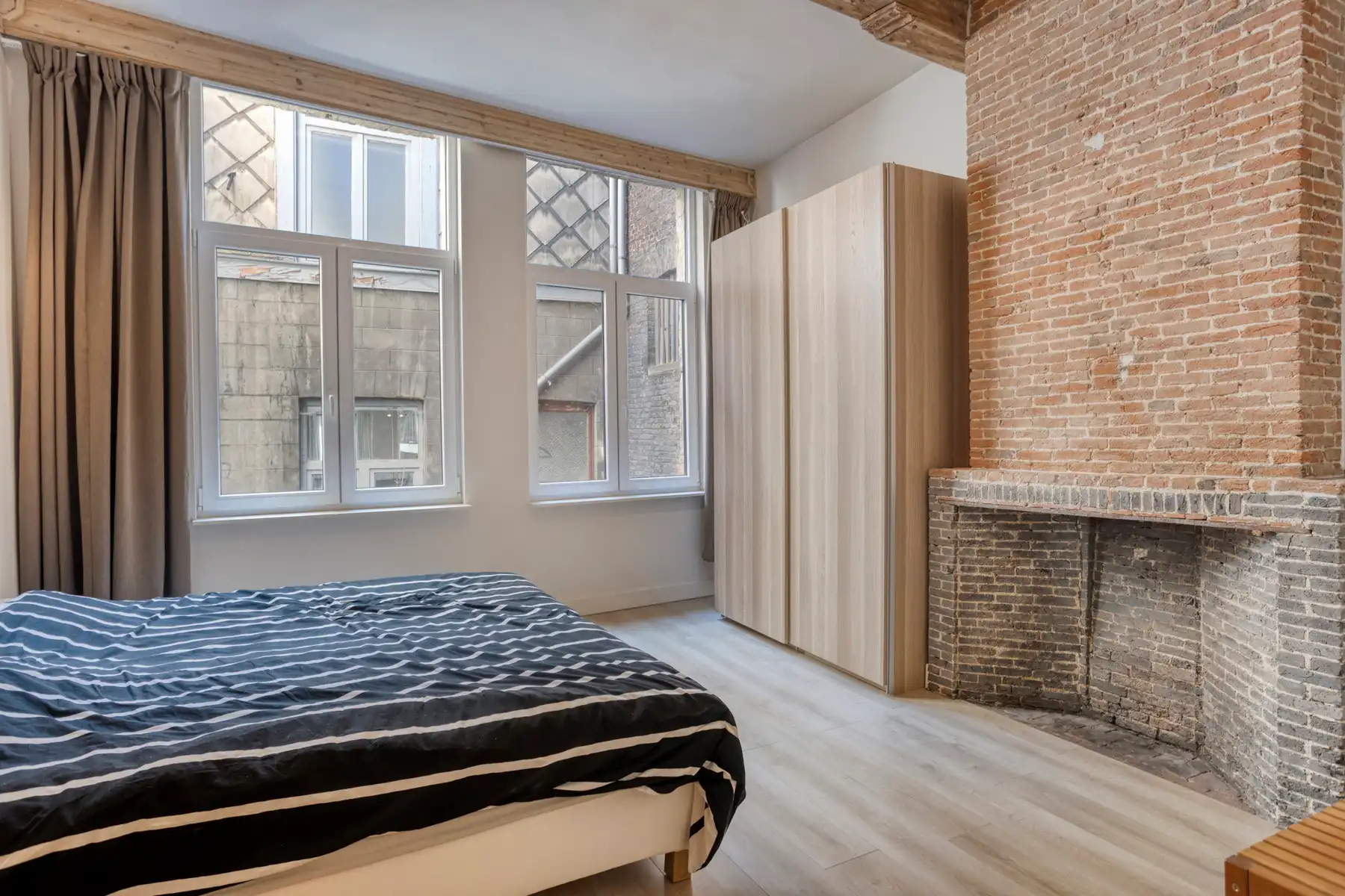 Historische stadswoning nabij het Conscienceplein. foto 9