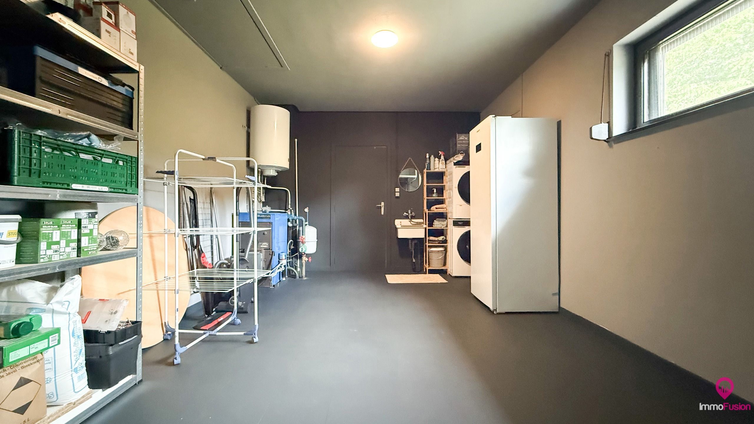 Instapklare gelijkvloerse woning met 3 slpks op 11a37ca! foto 24