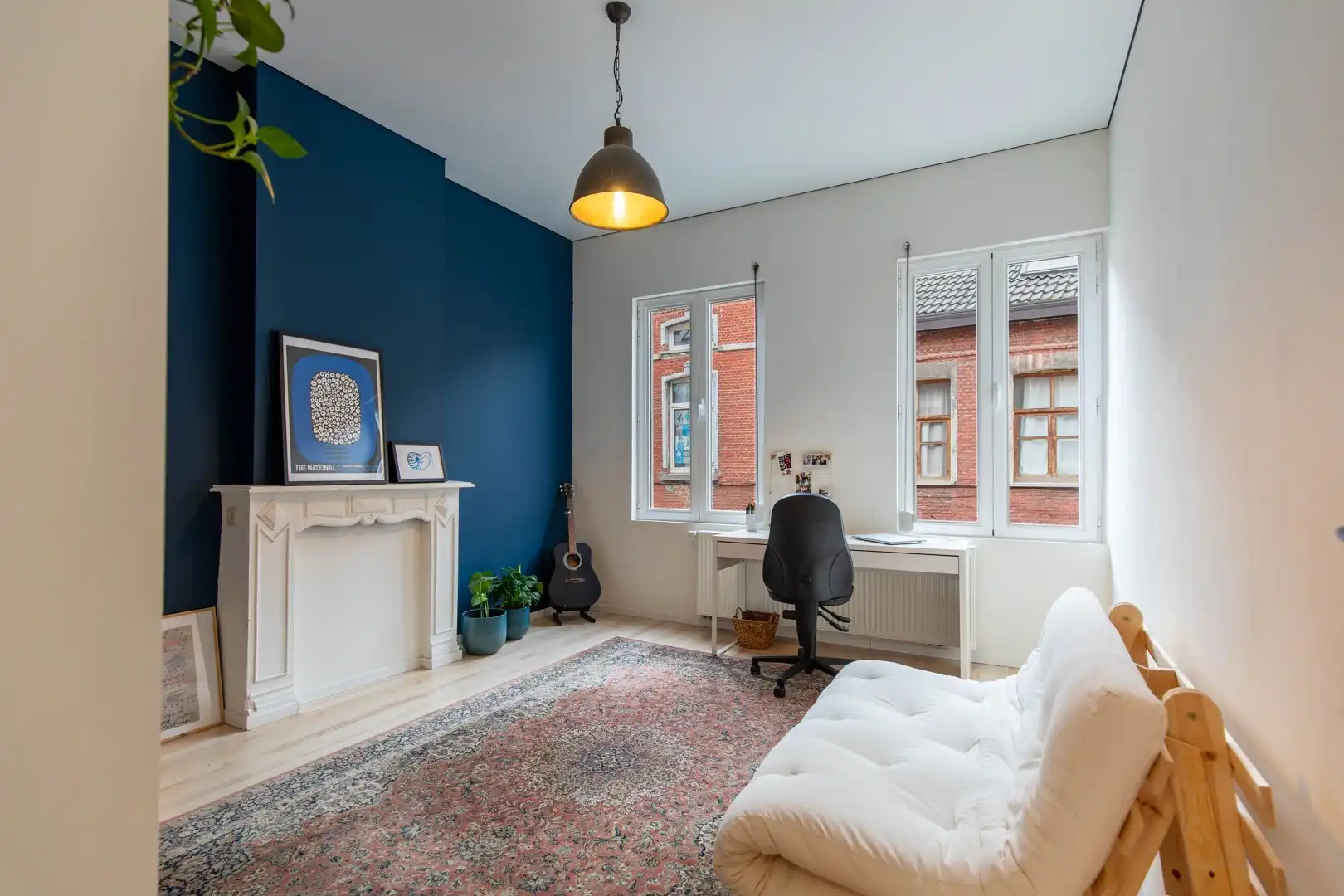 Instapklare woning met groot terras in de binnenstad foto 15