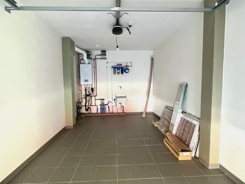 Prachtige nieuwbouwwoning aan de groene rand van Evergem foto 13