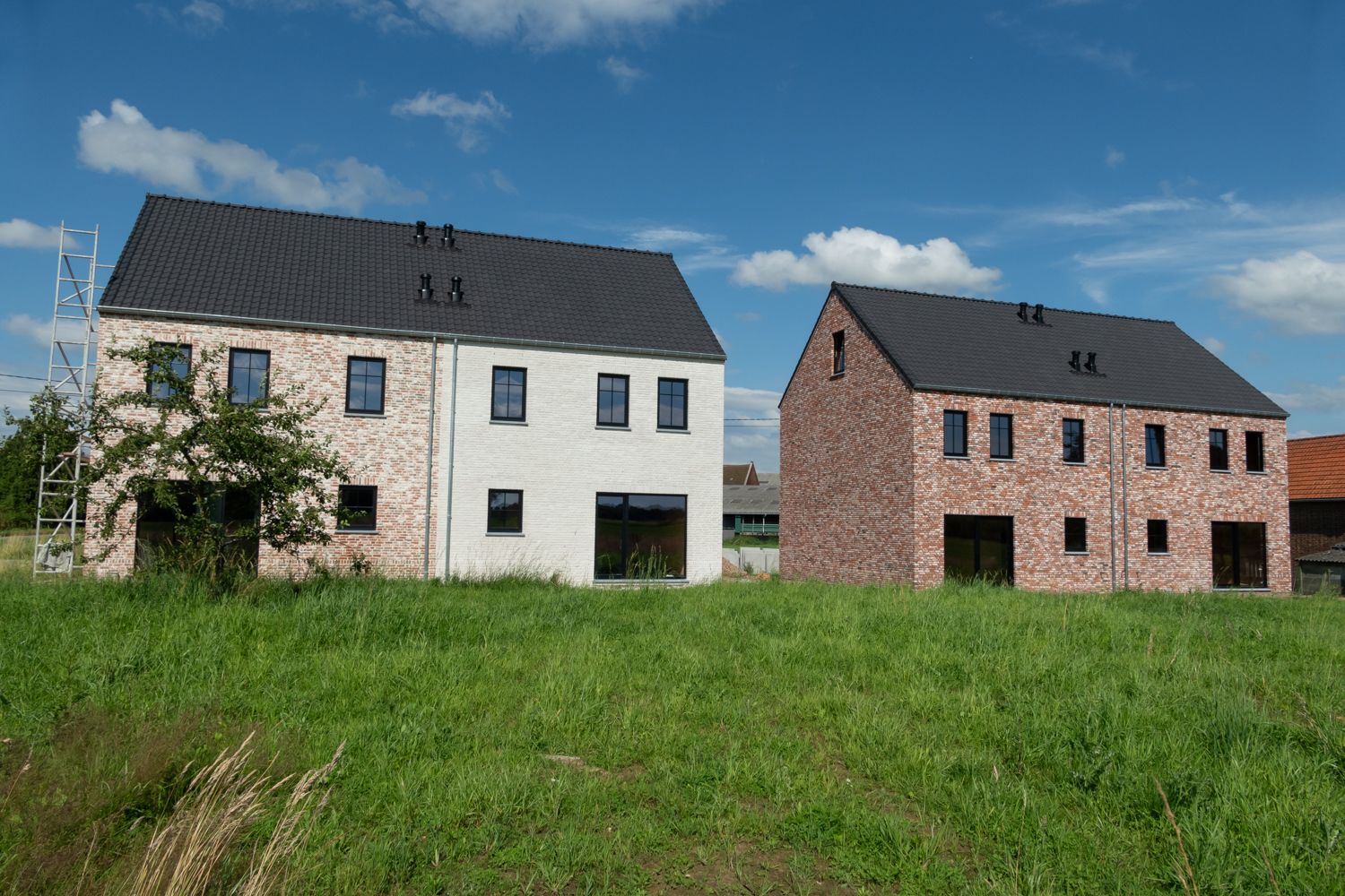 PROJECT DE RODE = VERHUIZEN BINNEN 4 MAANDEN foto 4