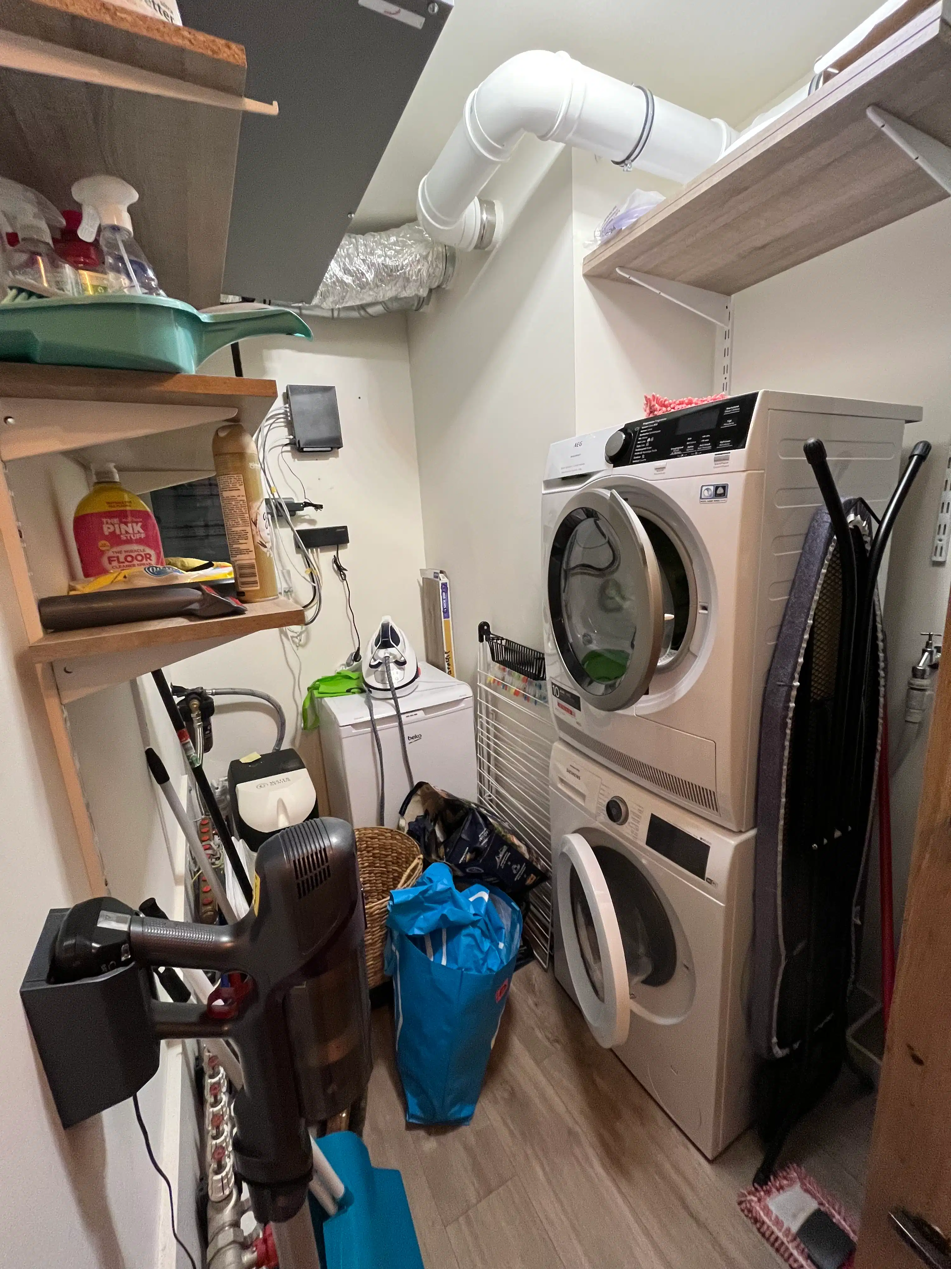 Instapklaar, lichtrijk appartement met zonneterrassen foto 21