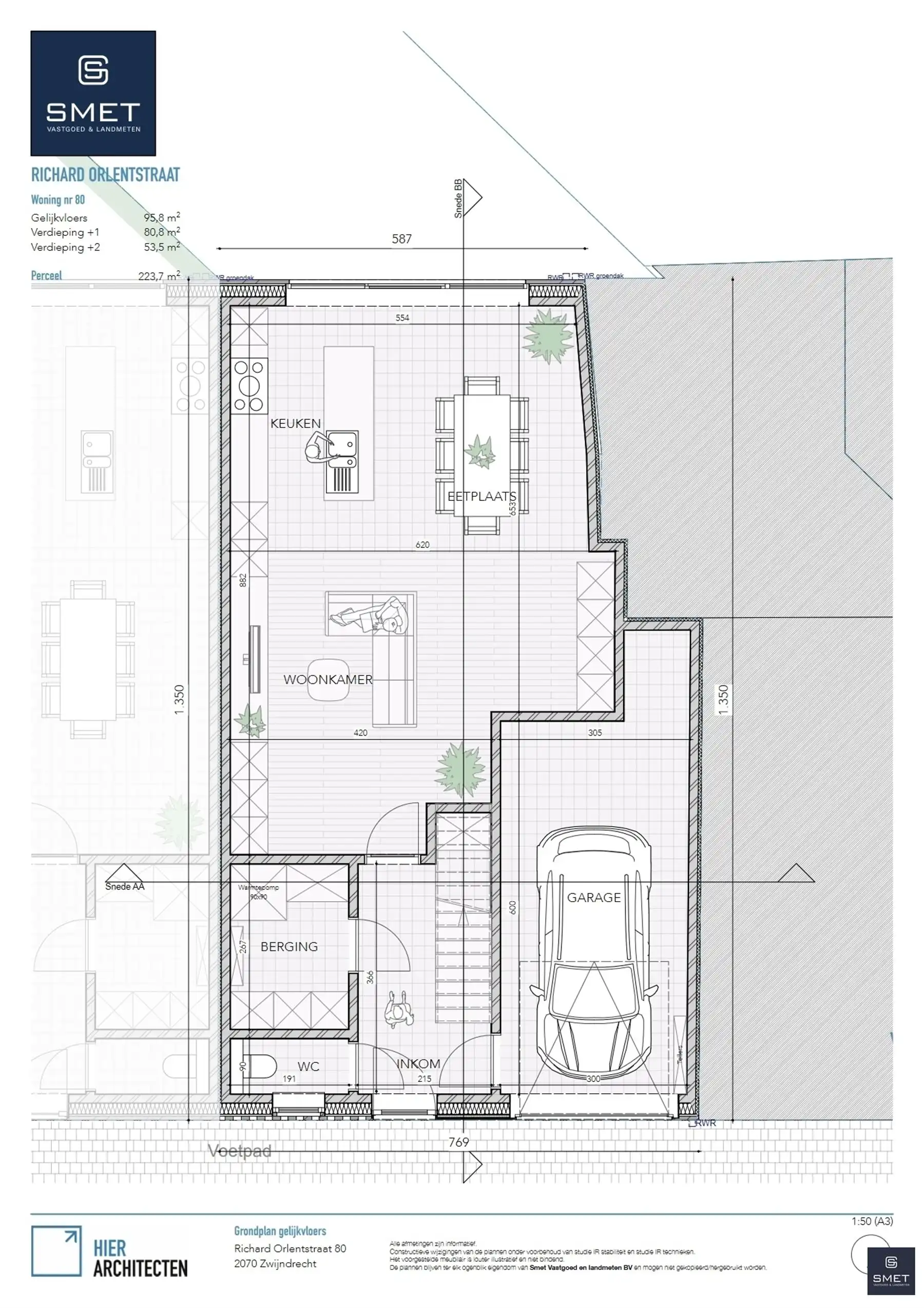 Nul-energie woning met 5 slks foto 24