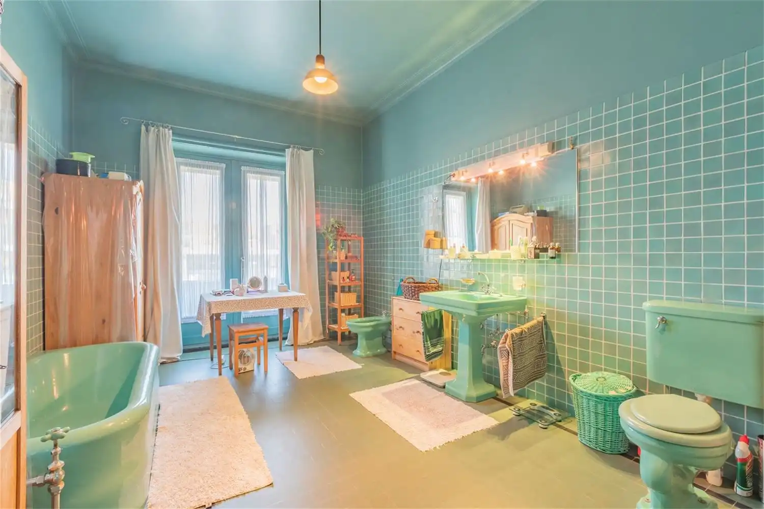UNIEKE WONING NABIJ STADSPARK MET RUIME TUIN, GARAGE & GROOT POTENTIEEL foto 30