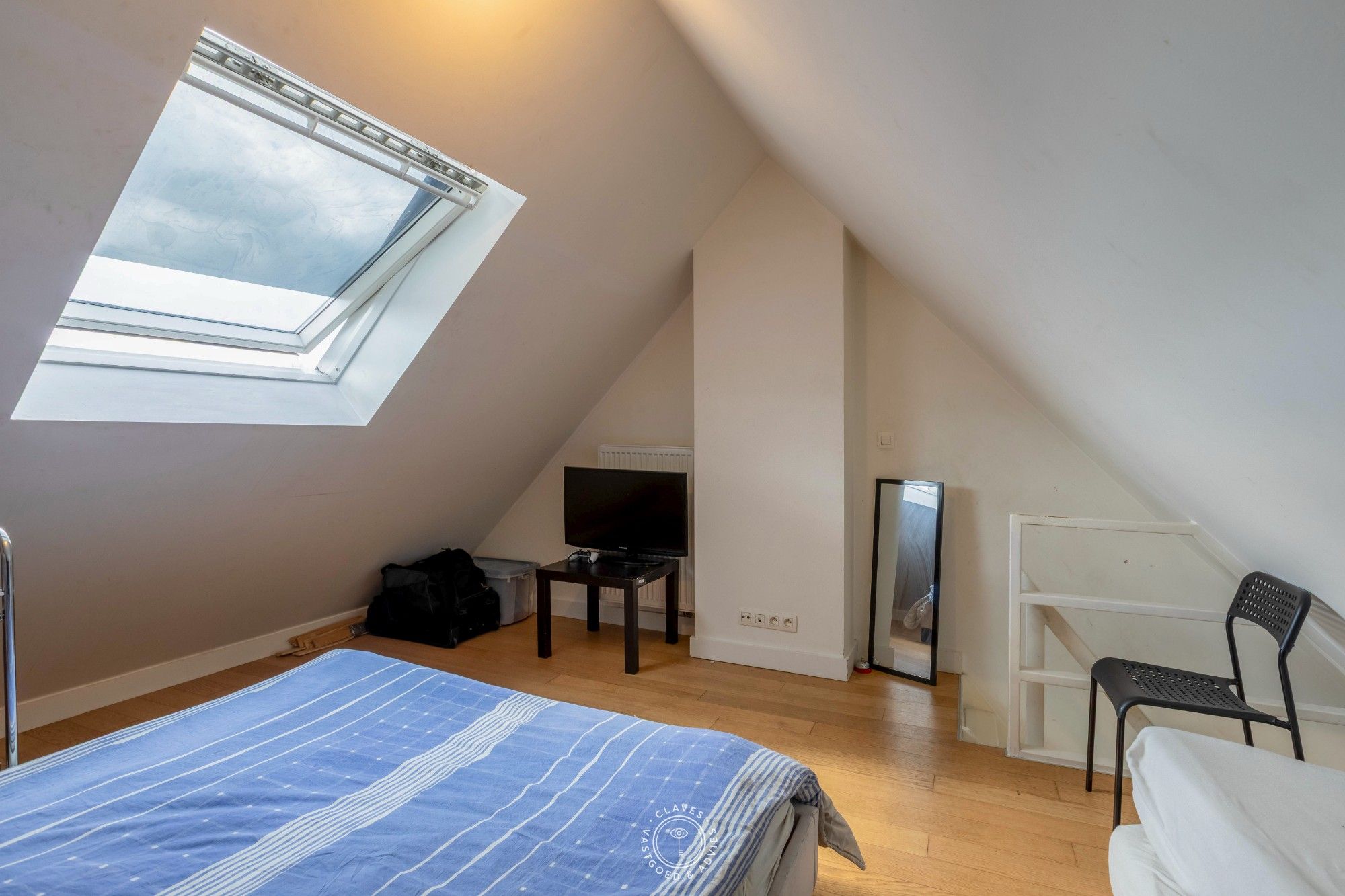 Kwalitatief triplex-appartement ideaal als investering foto 12