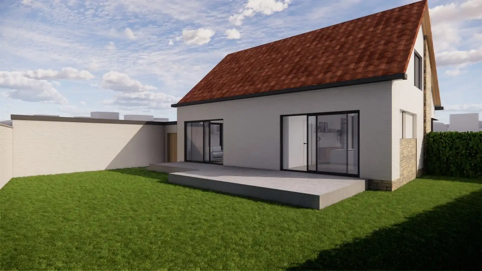 Te renoveren woning met potentieel in rustige buurt foto 33