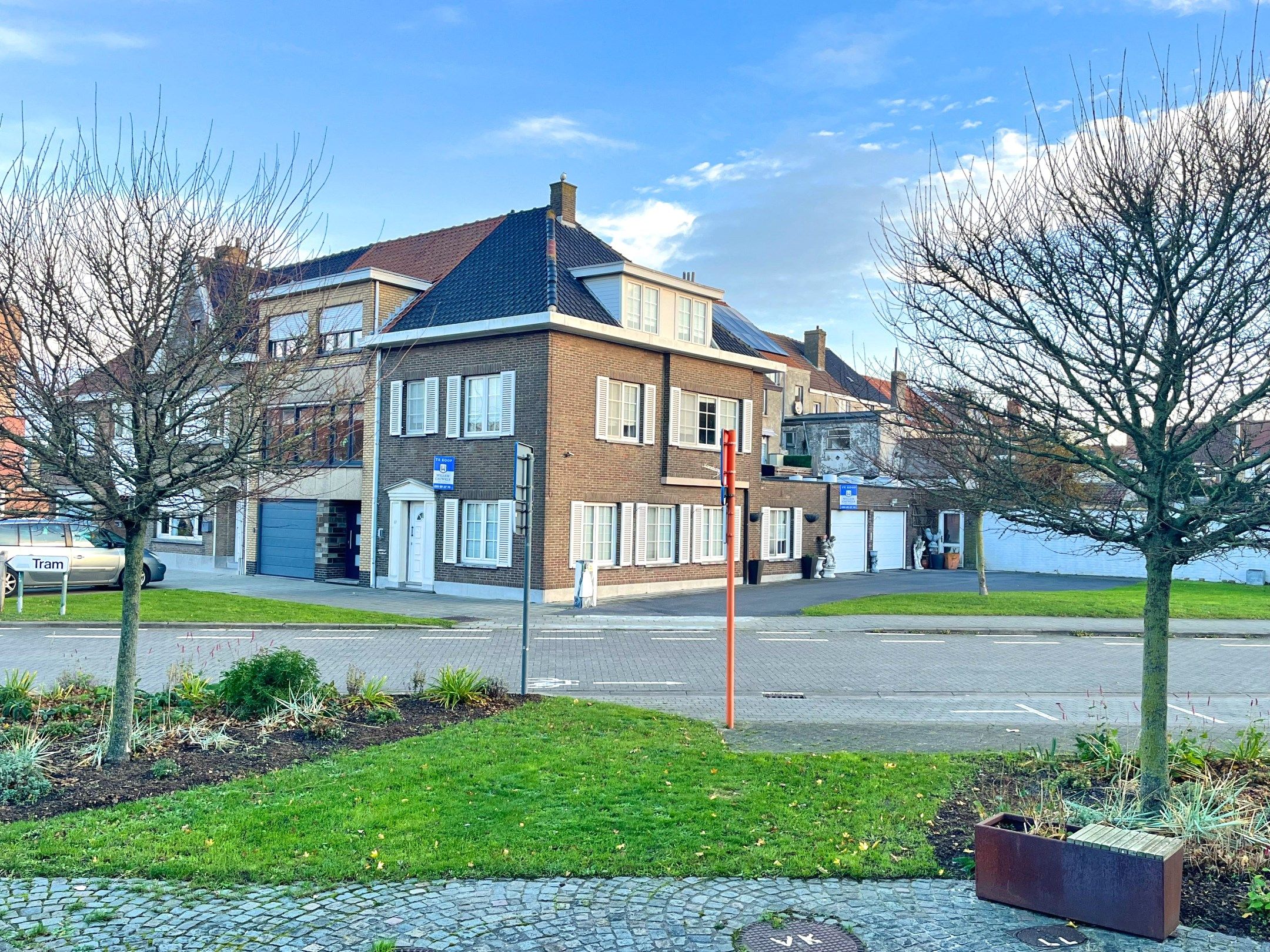 Bijzonder ruim huis met 2 garages te Zeebrugge foto 22