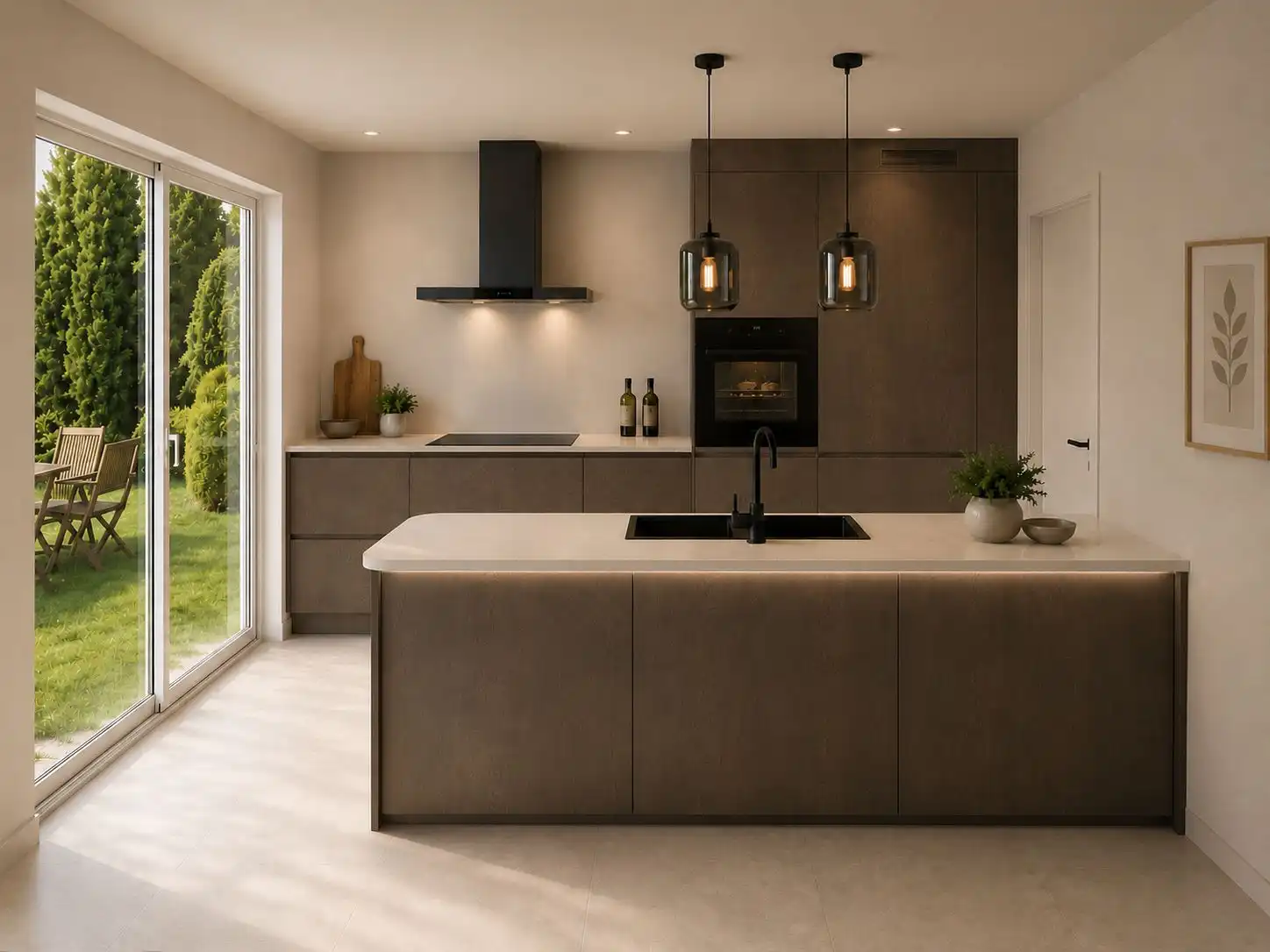 Nieuw te bouwen halfopen woning te Maarkedal foto {{pictureIndex}}
