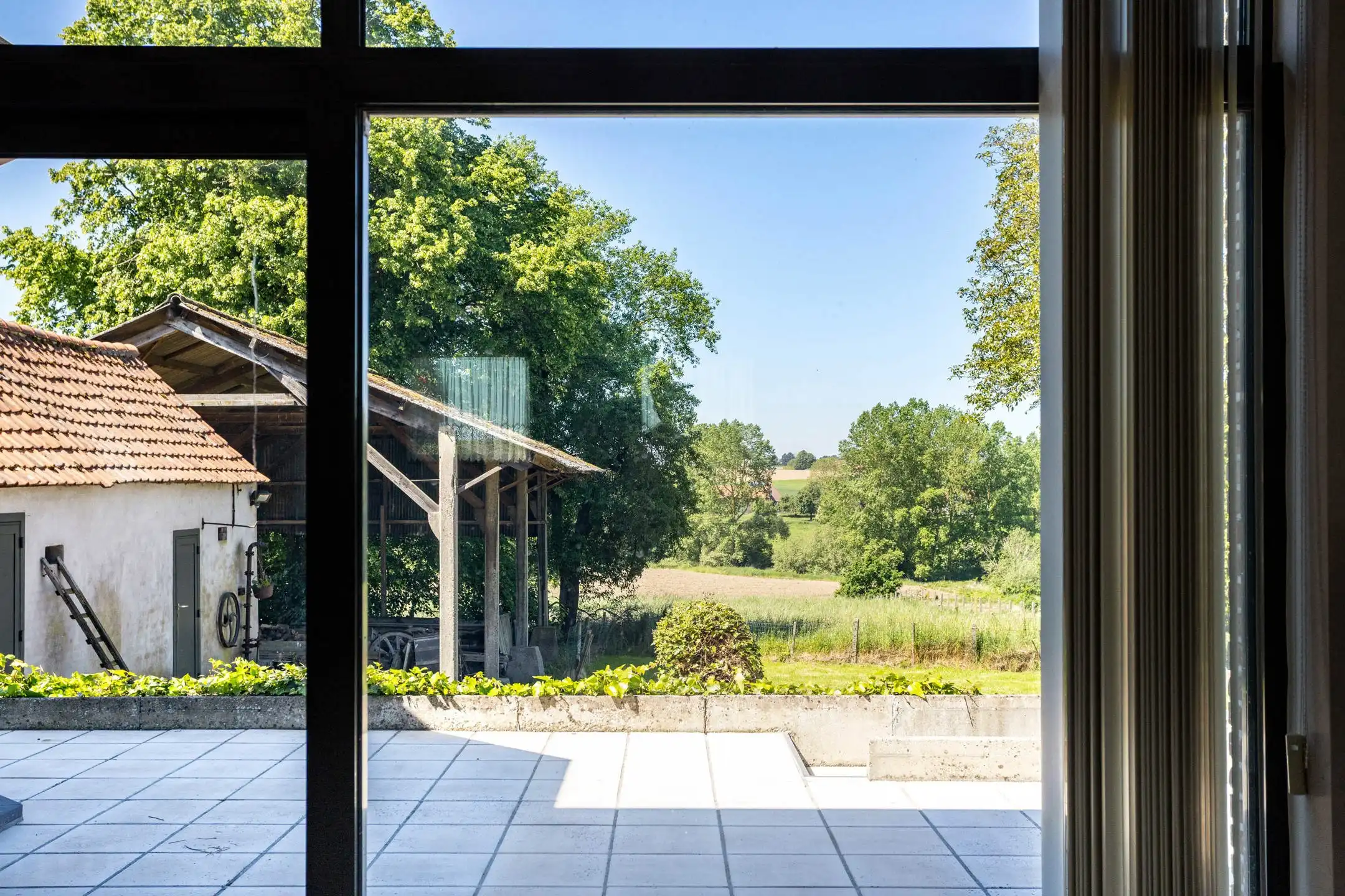 Karaktervolle hoevewoning met weide ca. 7.845 m²  te Zwalm foto 11