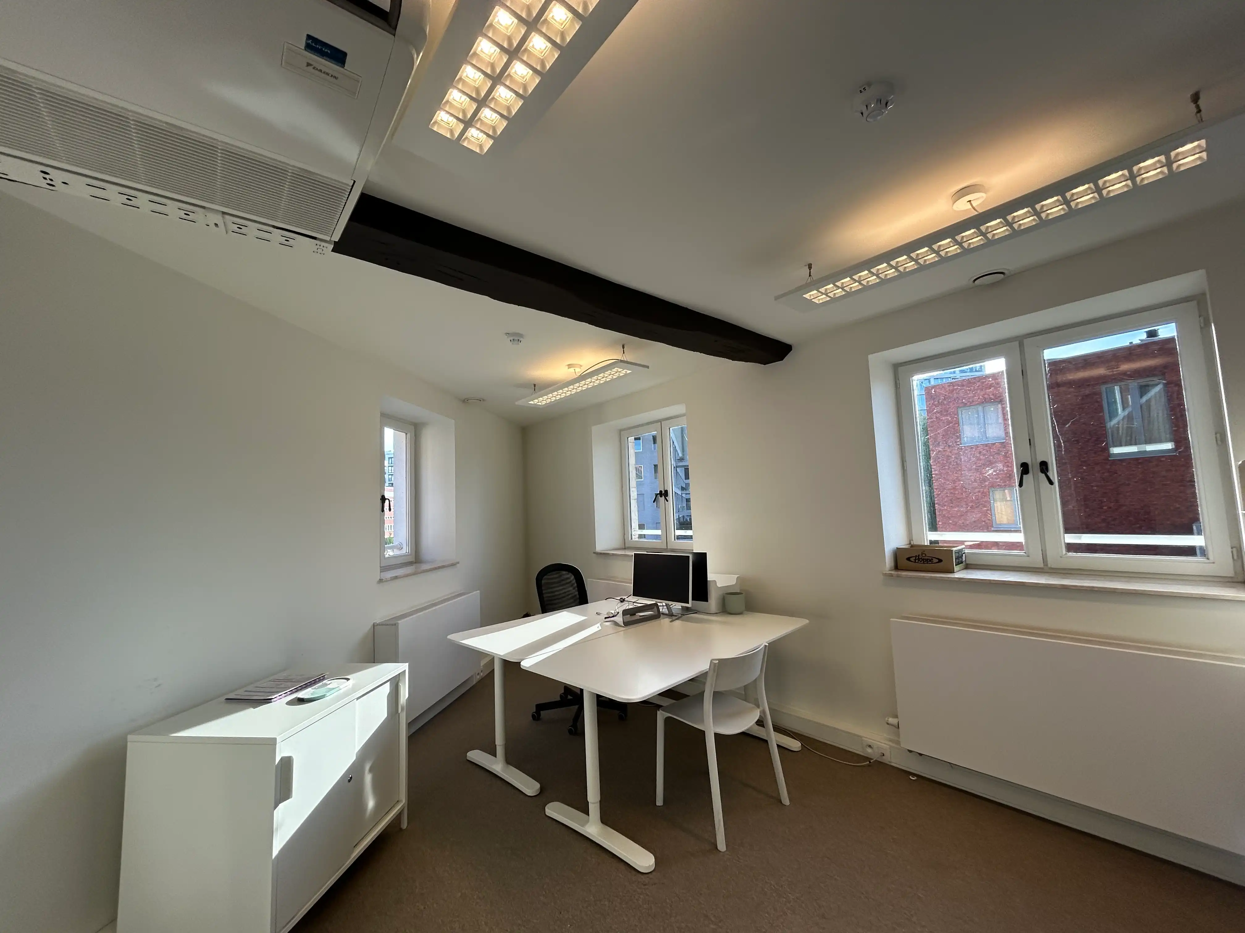 Kantoor te huur in het gebouw Zeelandt foto 7