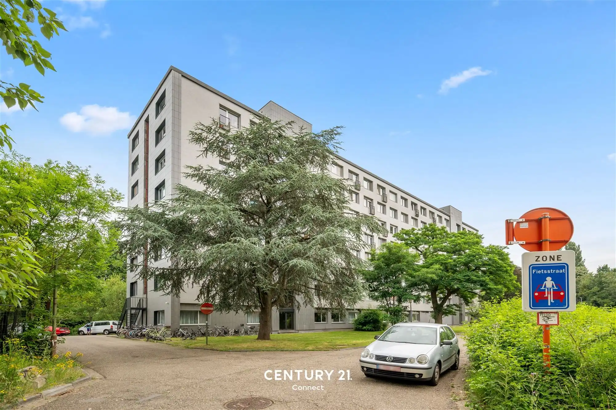 Instapklaar appartement met zicht op de Dijle in Leuven foto 3