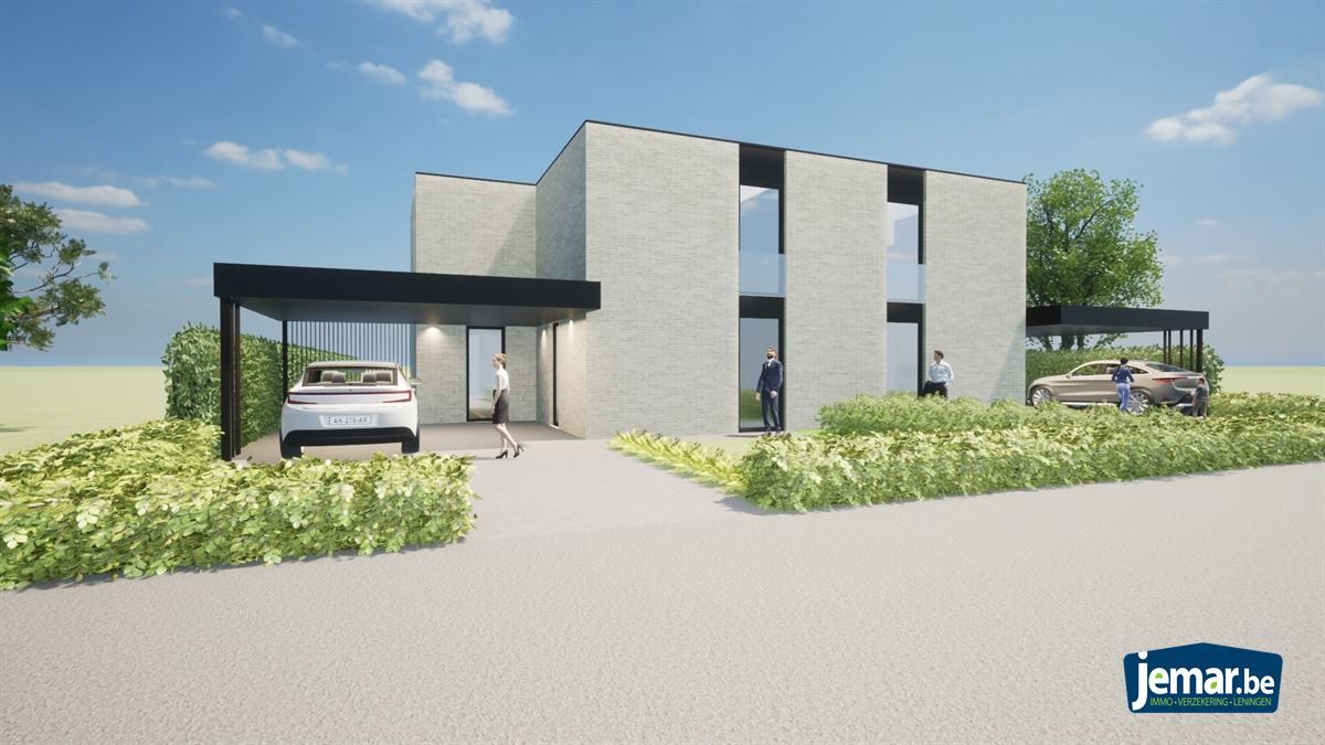 Prachtige nieuwbouwwoning met 3 slaapkamers, tuin en carport in het rustige Proosterbos! foto 4