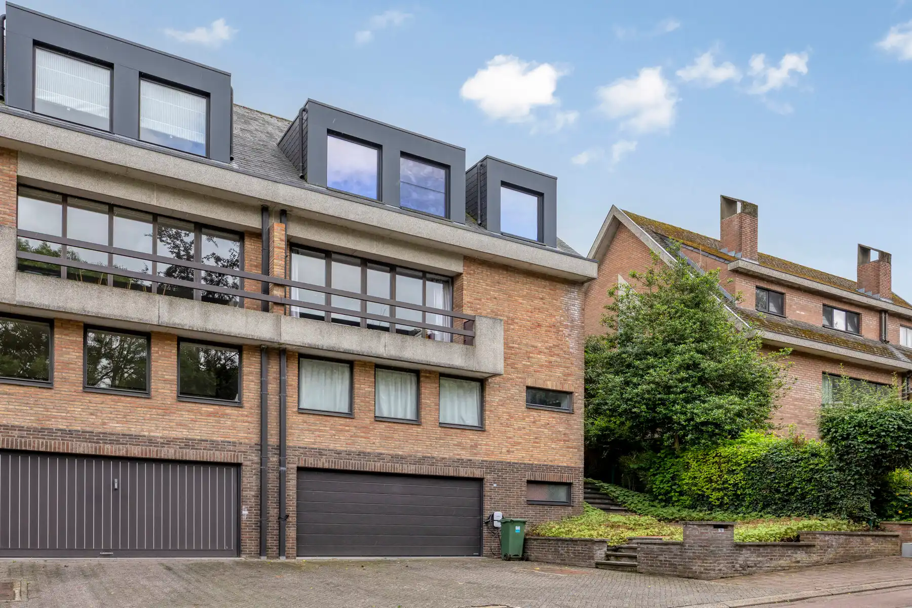 WSB-immo: ruime, ,energiezuinige bel-etage foto {{pictureIndex}}