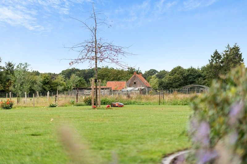 Exclusieve villa (4/5 slpks) met landelijke verzichten! foto 23