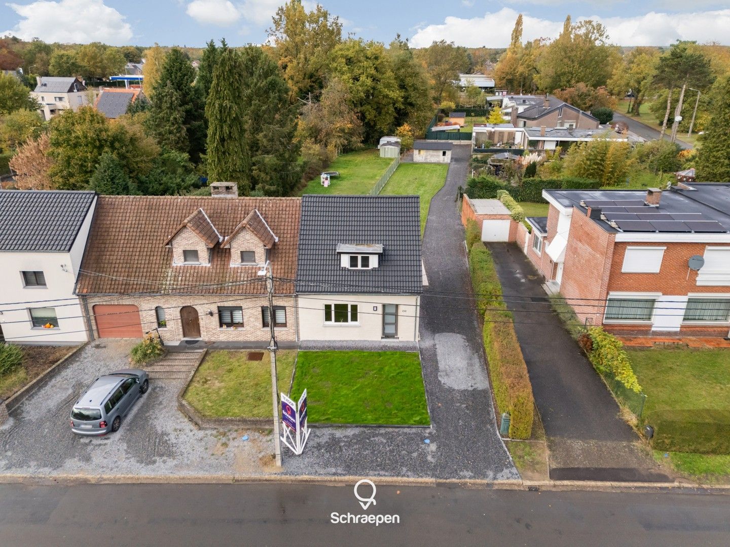 Karaktervolle woning met 2 slpks op een perceel van circa 8,5 are te Genk! foto 27