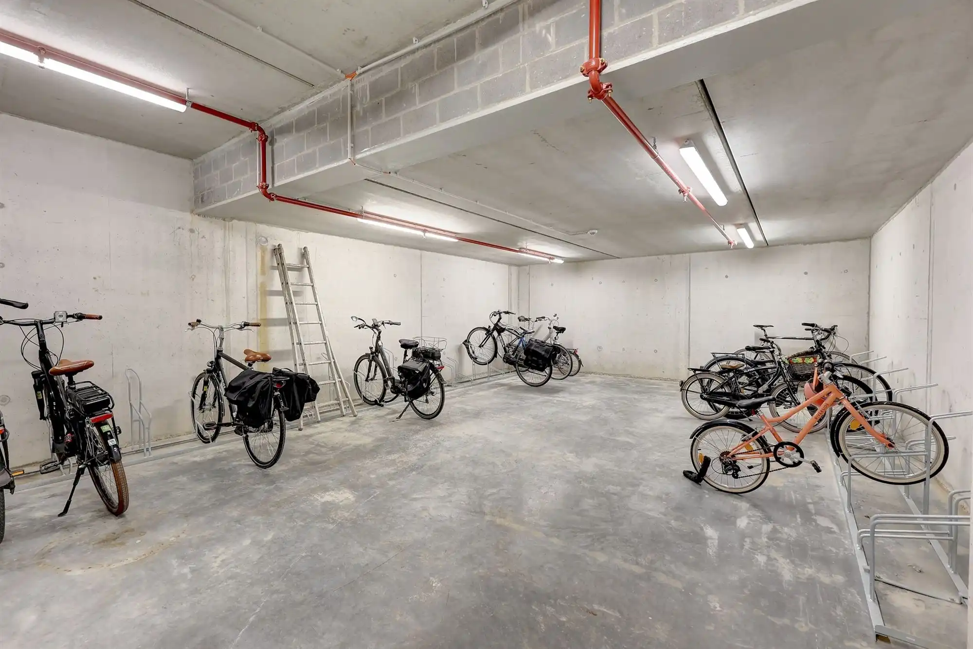 Nieuwbouwappartement met twee slaapkamers in Lier foto 14