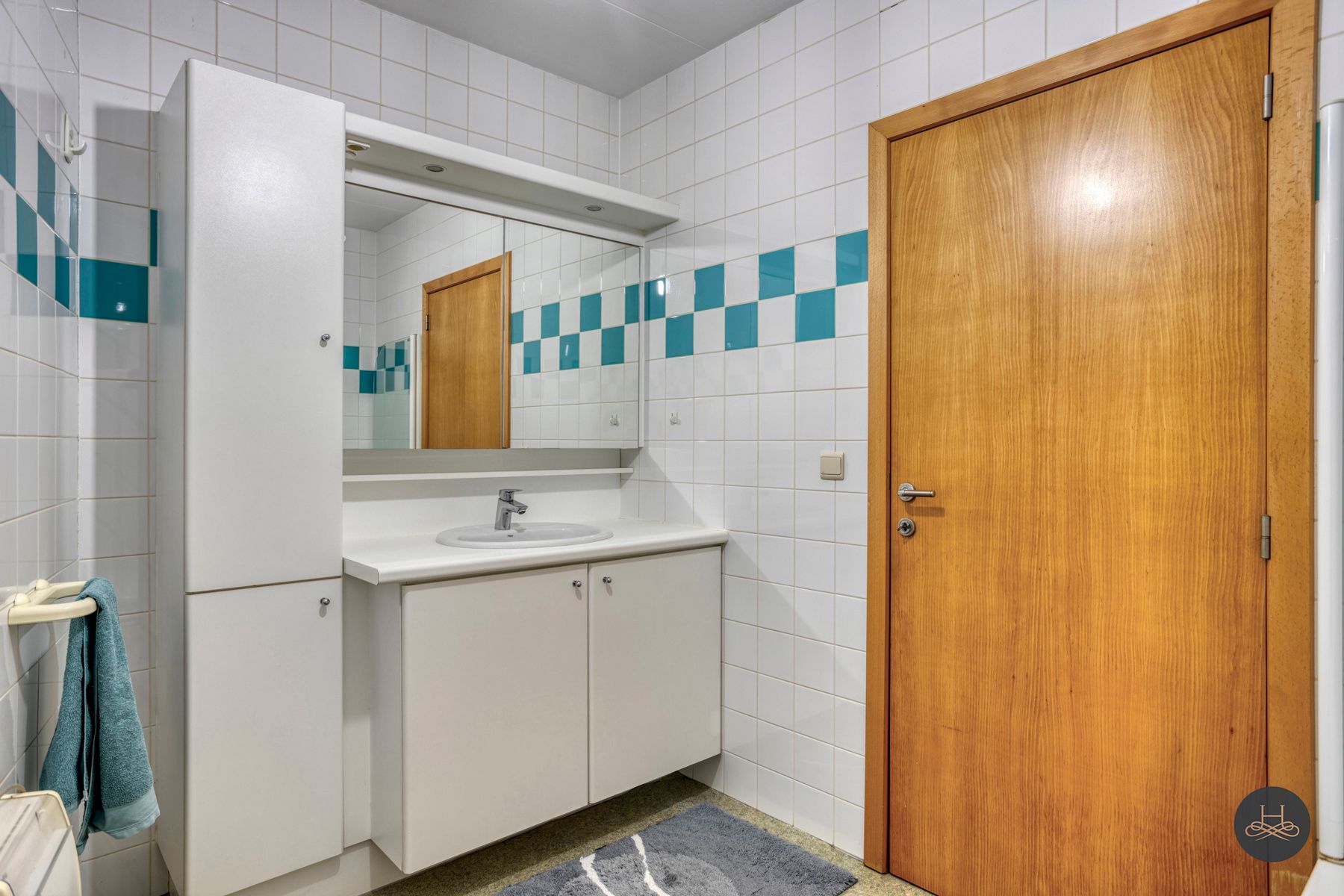 Instapklare duplex met 2 slaapkamers en terras in Baal foto 21