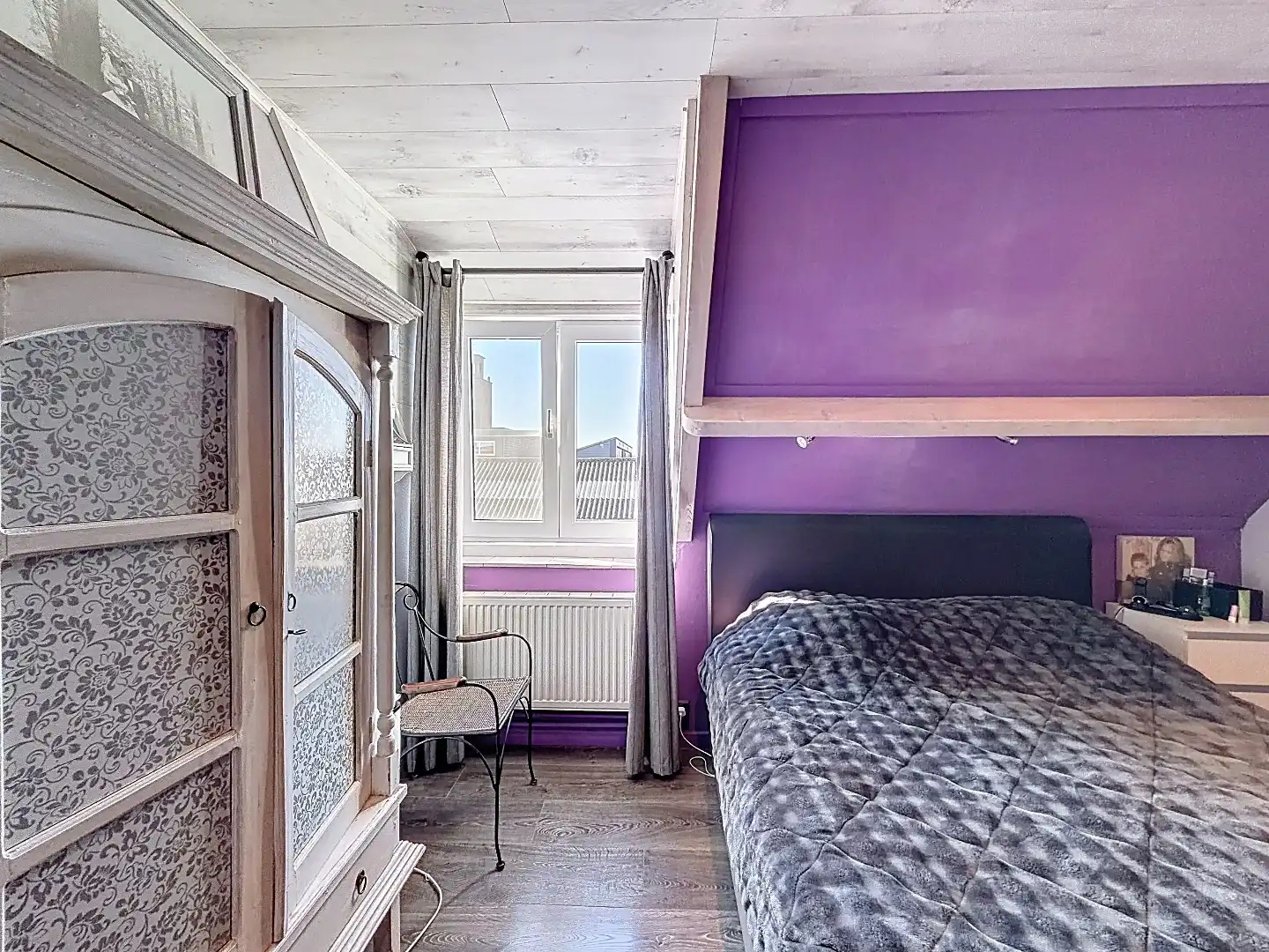 Instapklare twee-onder-een-kapwoning met uitbouw, luxe overkapping en zonnige tuin op het westen  foto 26