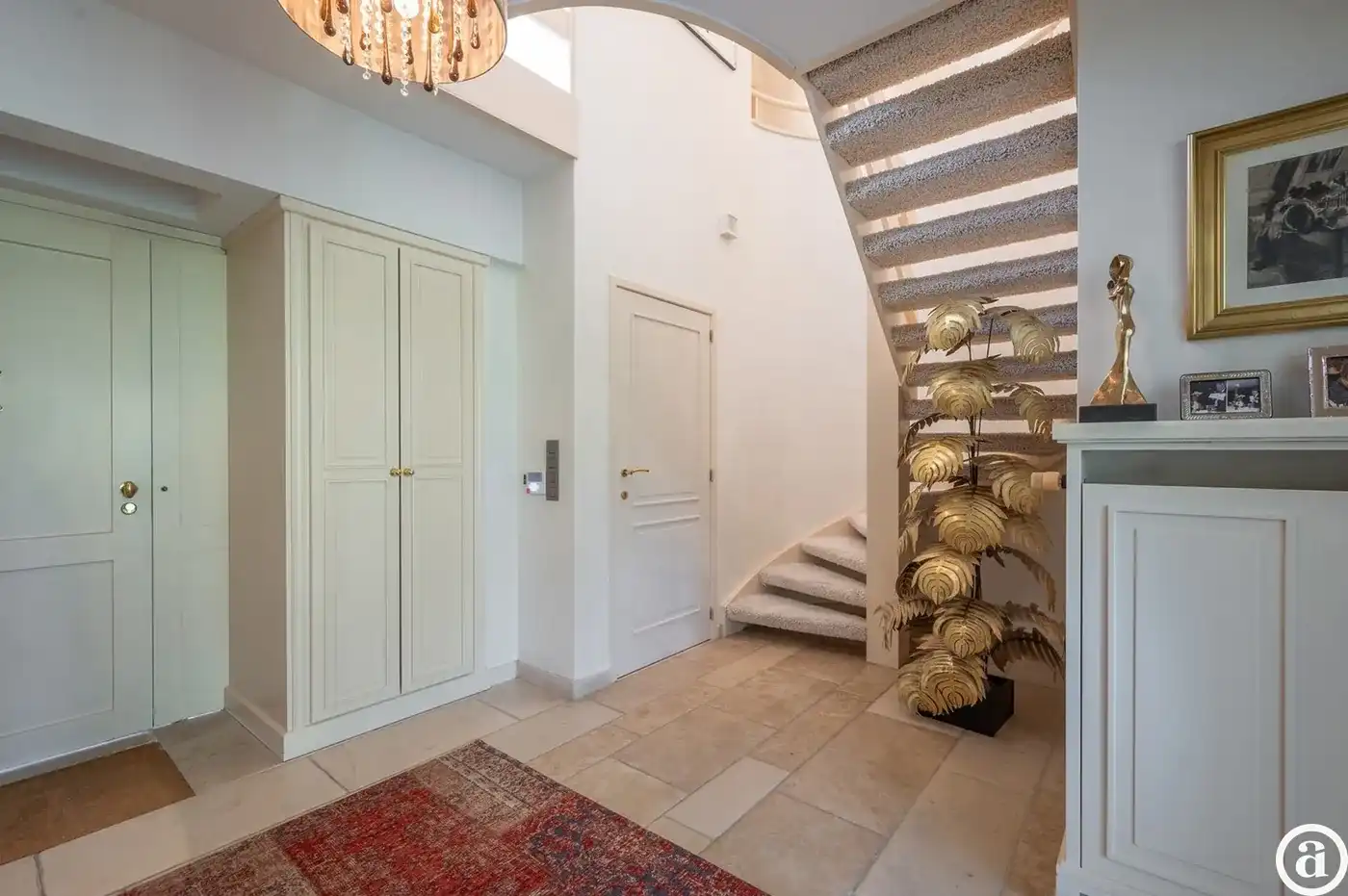 Charmante alleenstaande villa in een rustige residentiële omgeving aan de rand van Knokke. foto 17