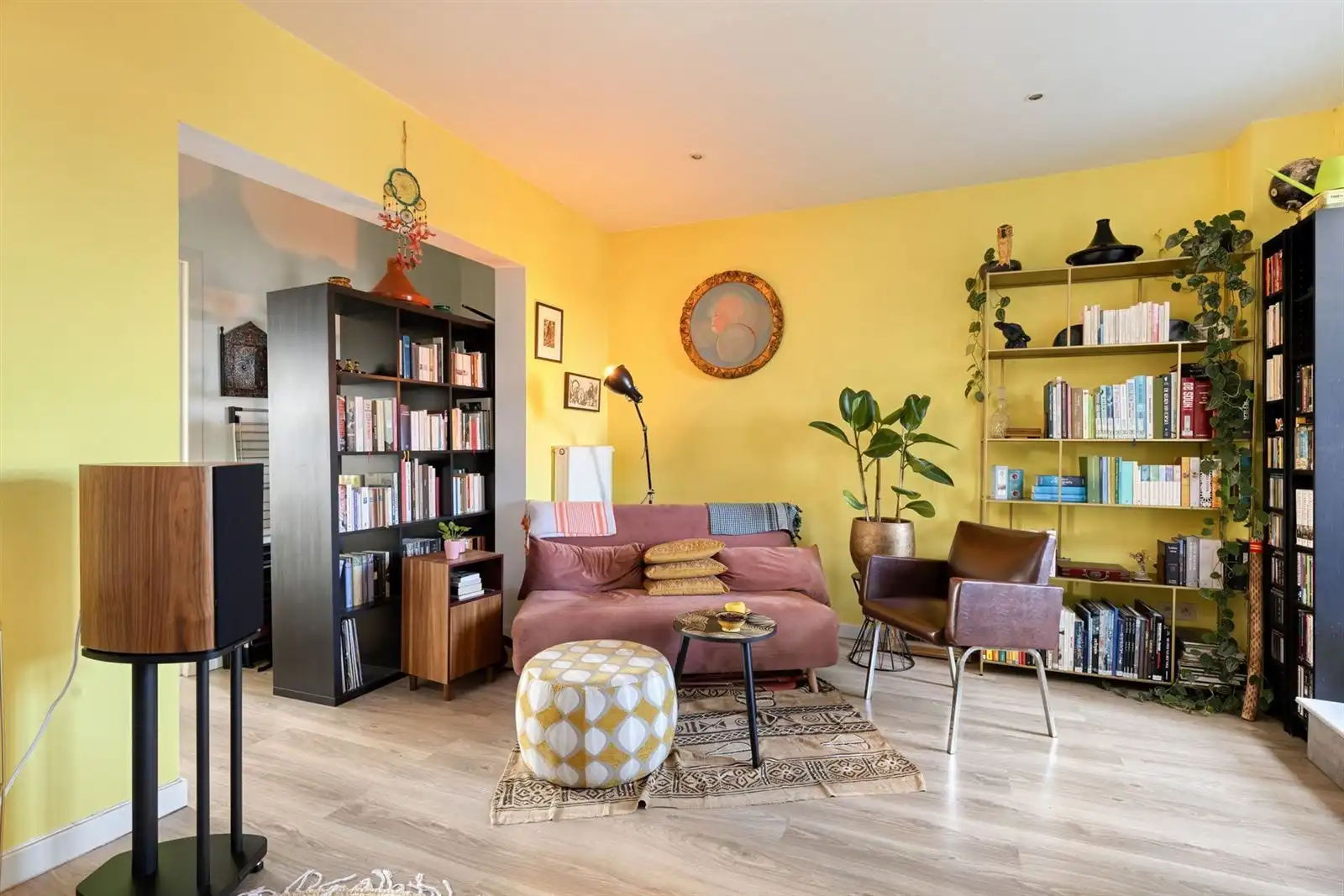 Gezellig appartement met prachtig zicht foto 5