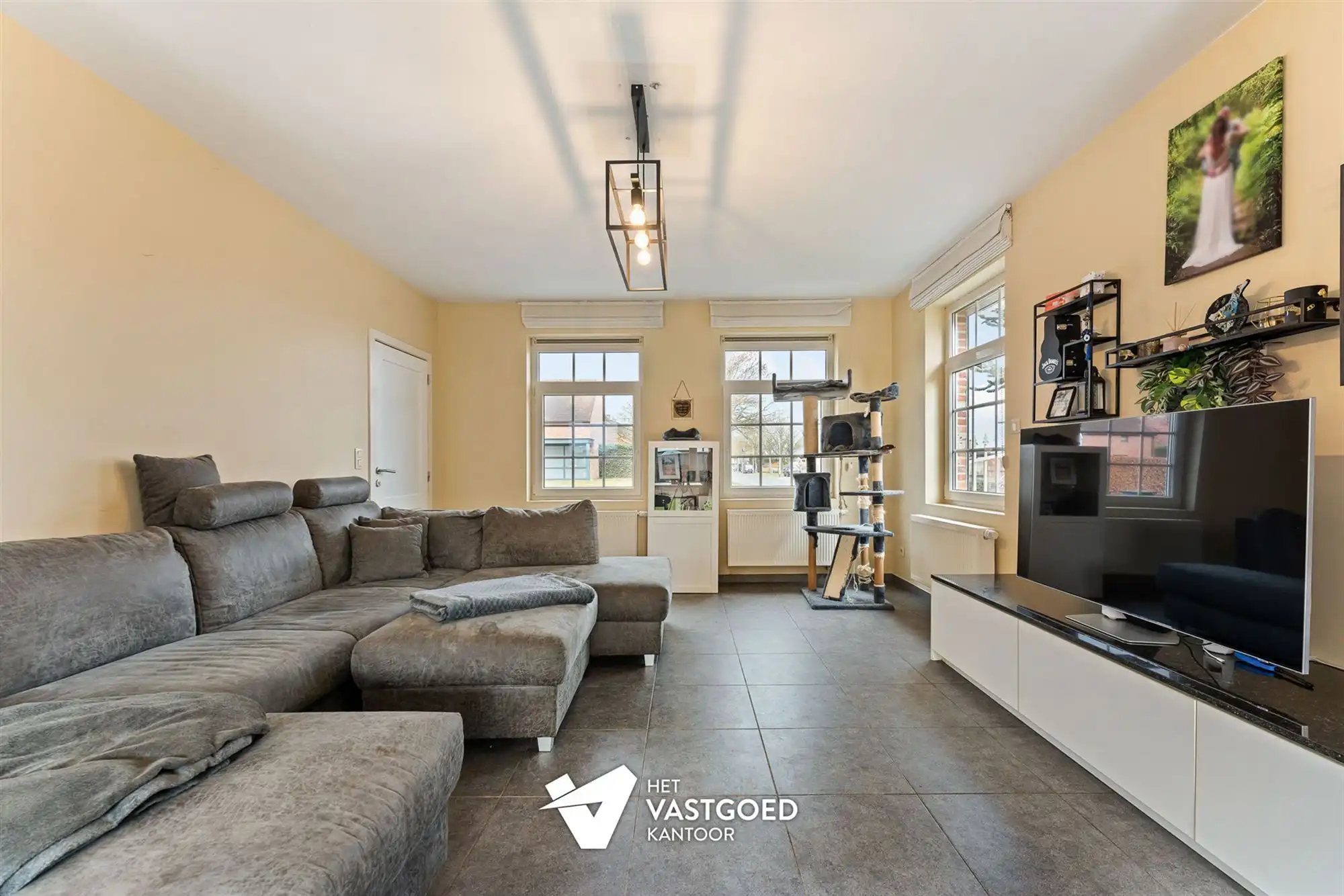 INSTAPKLARE WONING MET 4 SLAAPKAMERS RUSTIG GELEGEN TE LEOPOLDSBURG foto 6