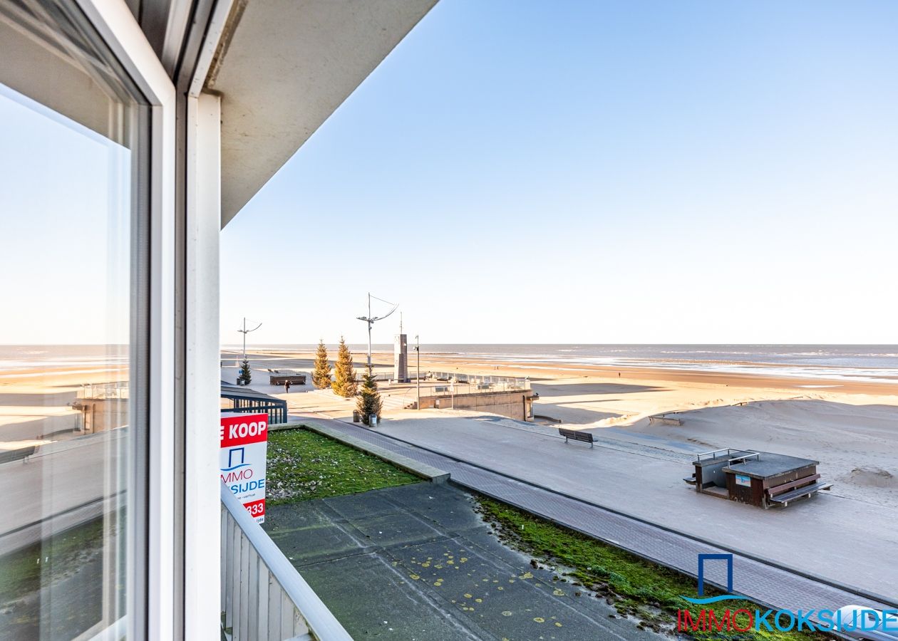 Appartement met 1 slaapkamer op de Zeedijk foto 4